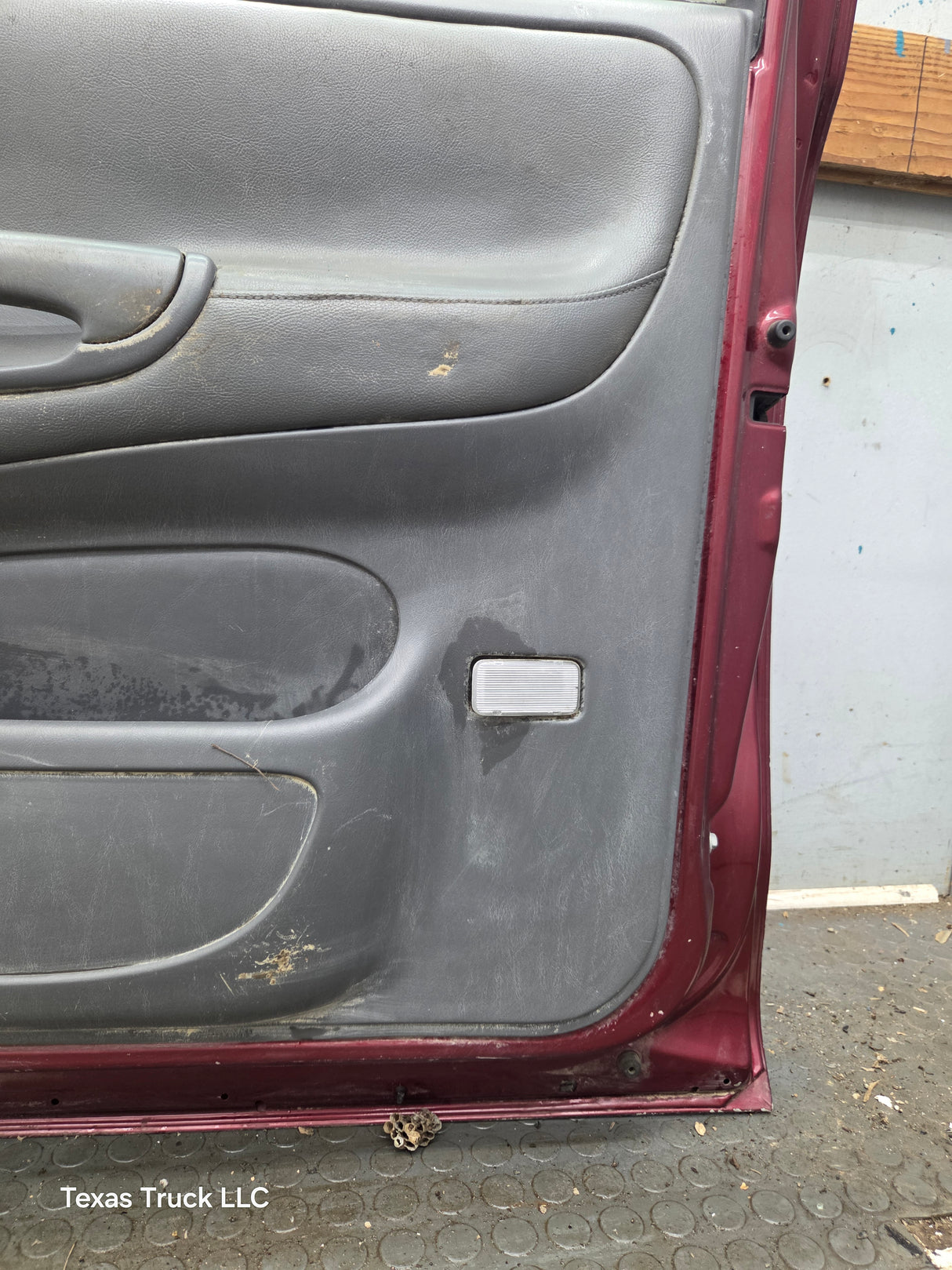 2000-2006 Toyota Tundra Front Right Hand Passenger Side 1st Gen Door