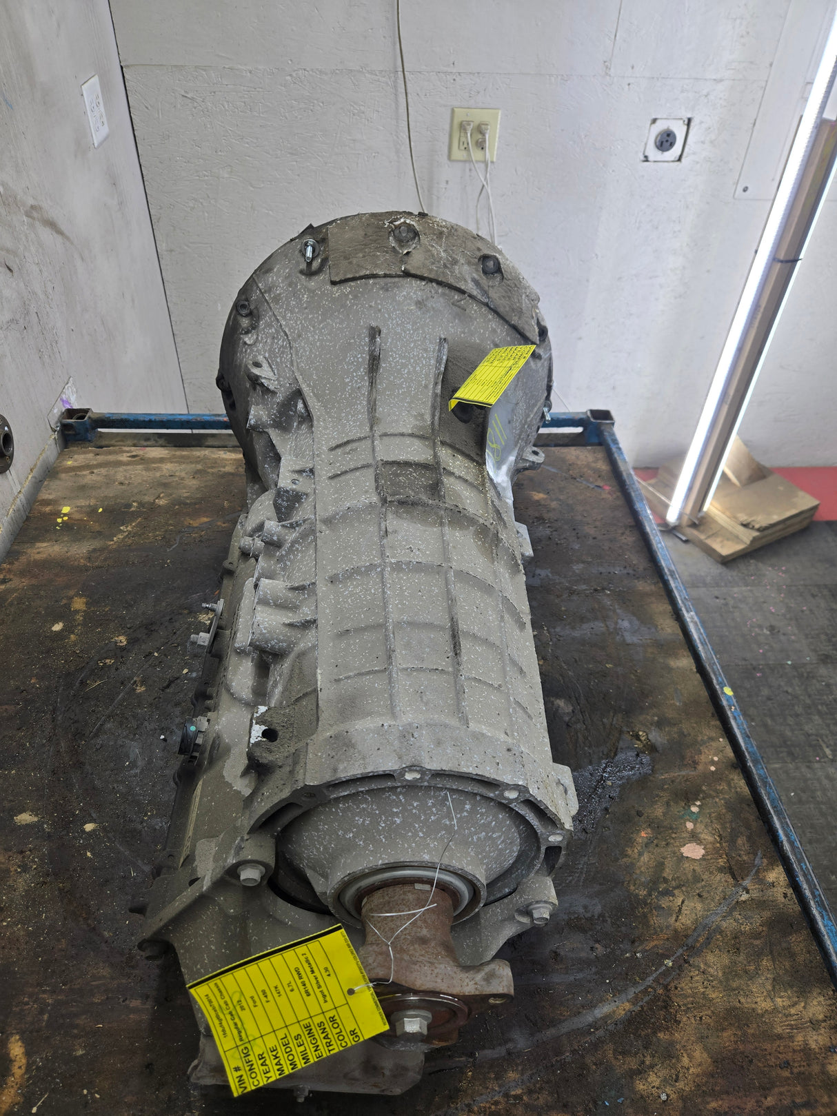 2011-2016 6.7L Power Stroke 6r140 Automatic Transmission 4wd 2wd Ford F250 F350 F450 F550 Super Duty 147k Miles
