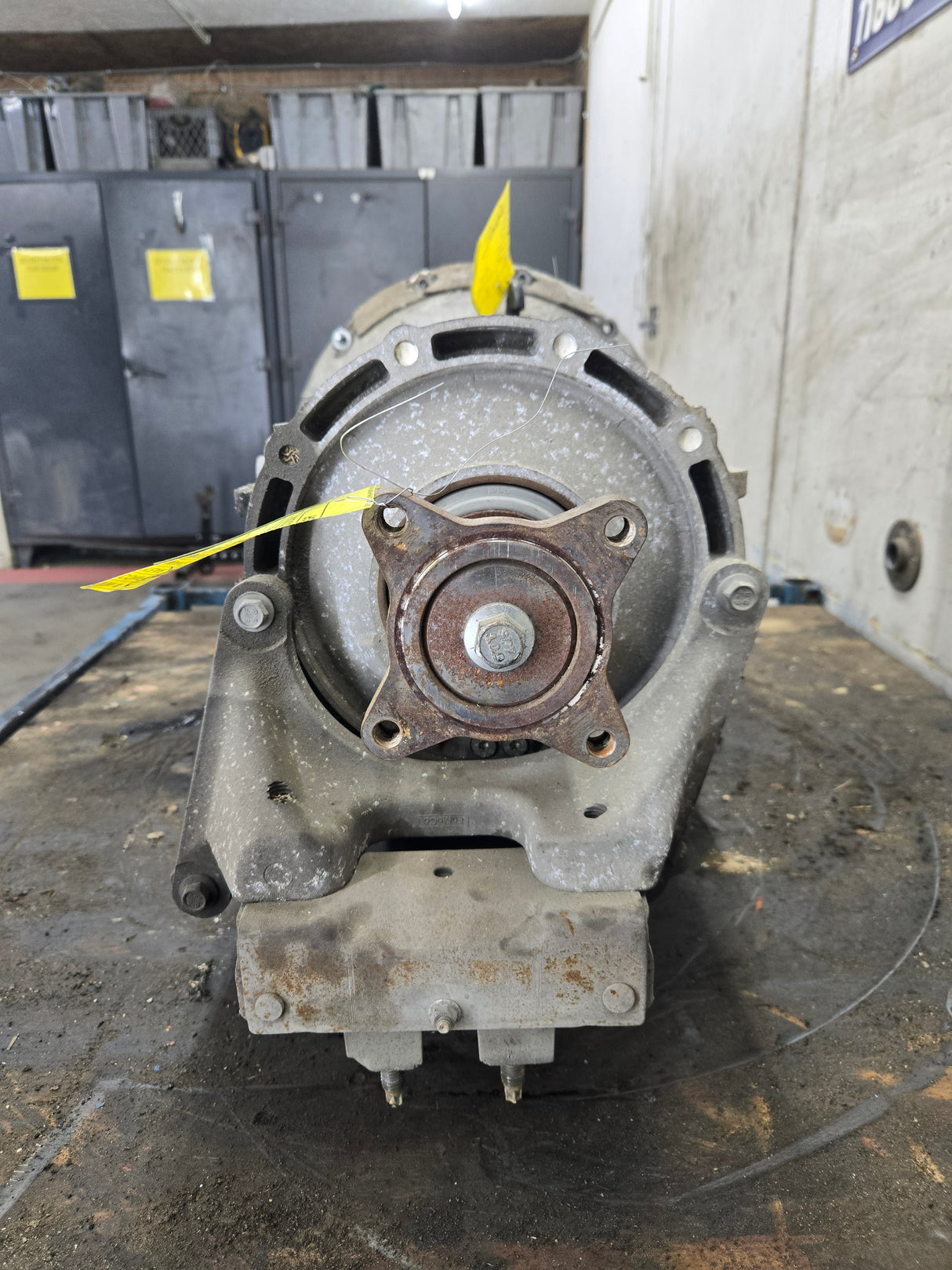 2011-2016 6.7L Power Stroke 6r140 Automatic Transmission 4wd 2wd Ford F250 F350 F450 F550 Super Duty 147k Miles