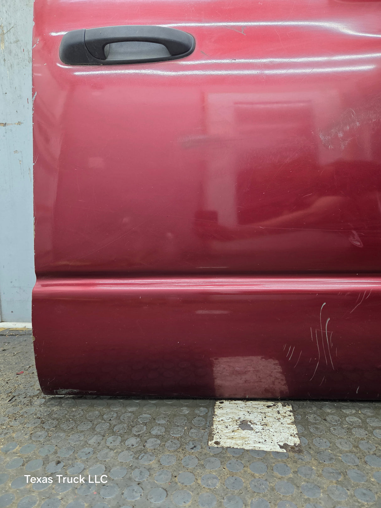 2003-2008 Dodge Ram 3rd Gen Passenger Side Front Quad Cab Crew Cab Door 1500 2500 3500 4500 5500