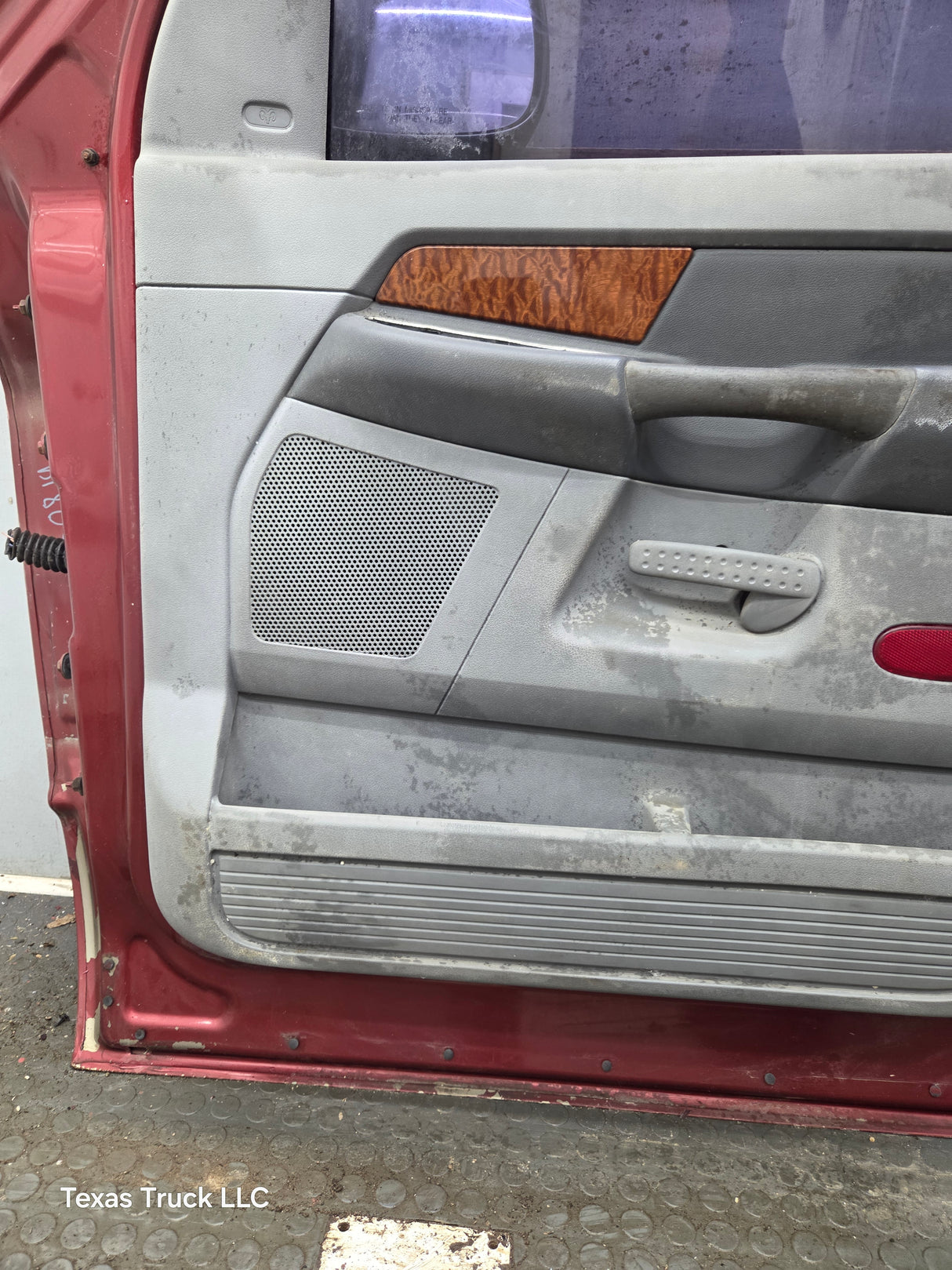 2003-2008 Dodge Ram 3rd Gen Passenger Side Front Quad Cab Crew Cab Door 1500 2500 3500 4500 5500