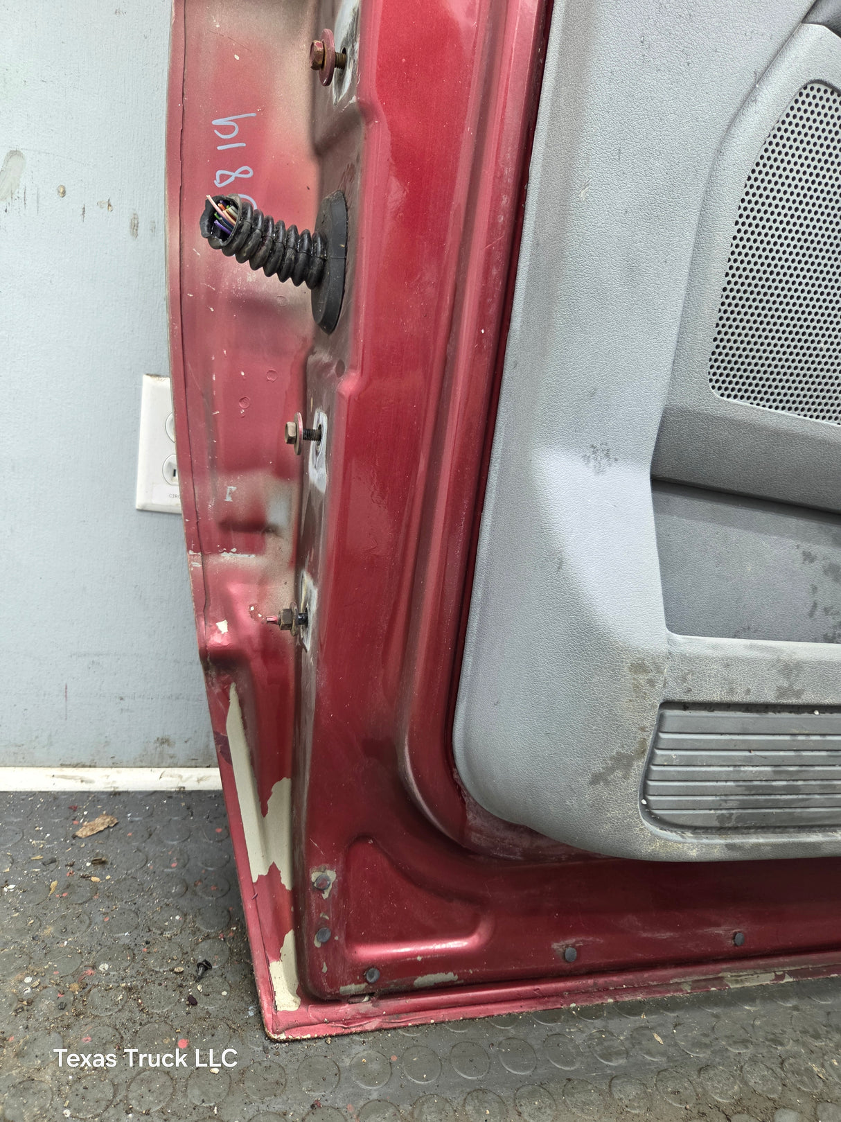 2003-2008 Dodge Ram 3rd Gen Passenger Side Front Quad Cab Crew Cab Door 1500 2500 3500 4500 5500