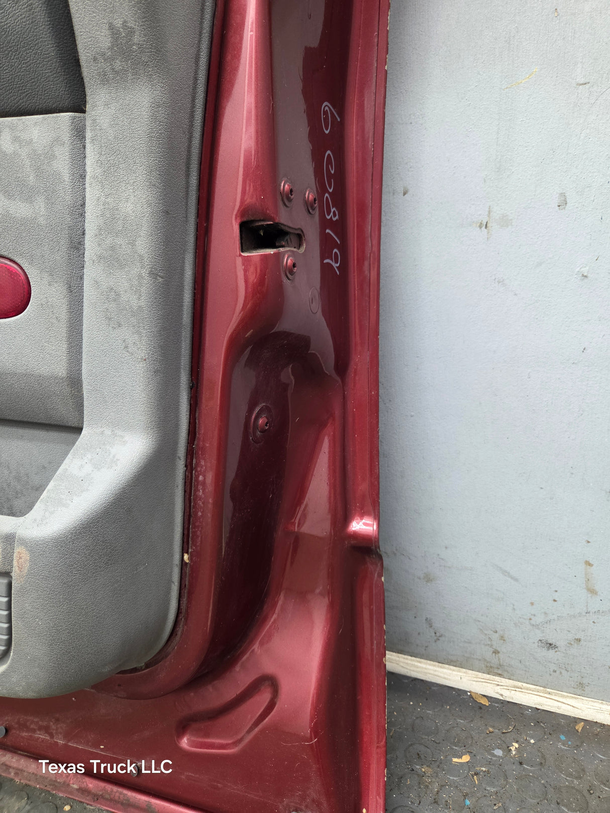2003-2008 Dodge Ram 3rd Gen Passenger Side Front Quad Cab Crew Cab Door 1500 2500 3500 4500 5500