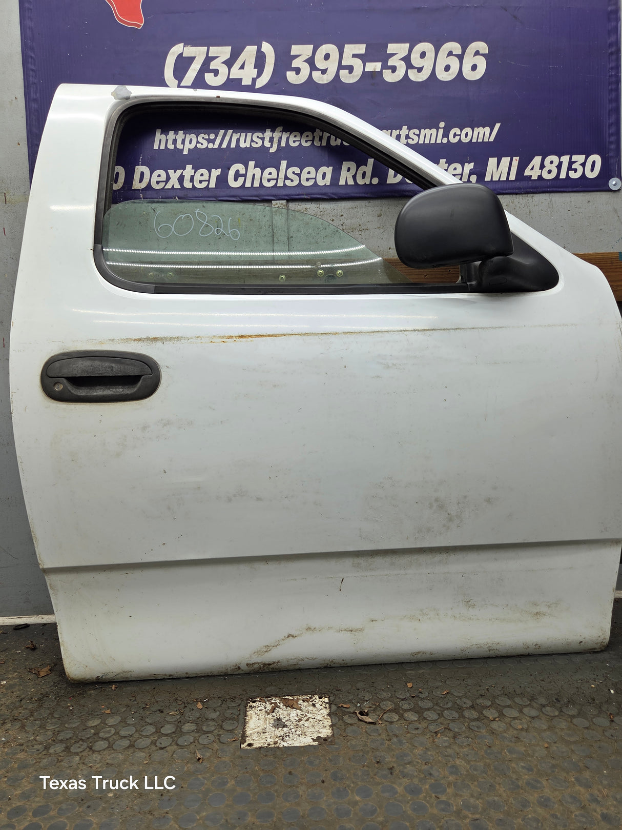 1997-2003 Ford F150 Extended / Regular Cab Passenger Side RH Front Door