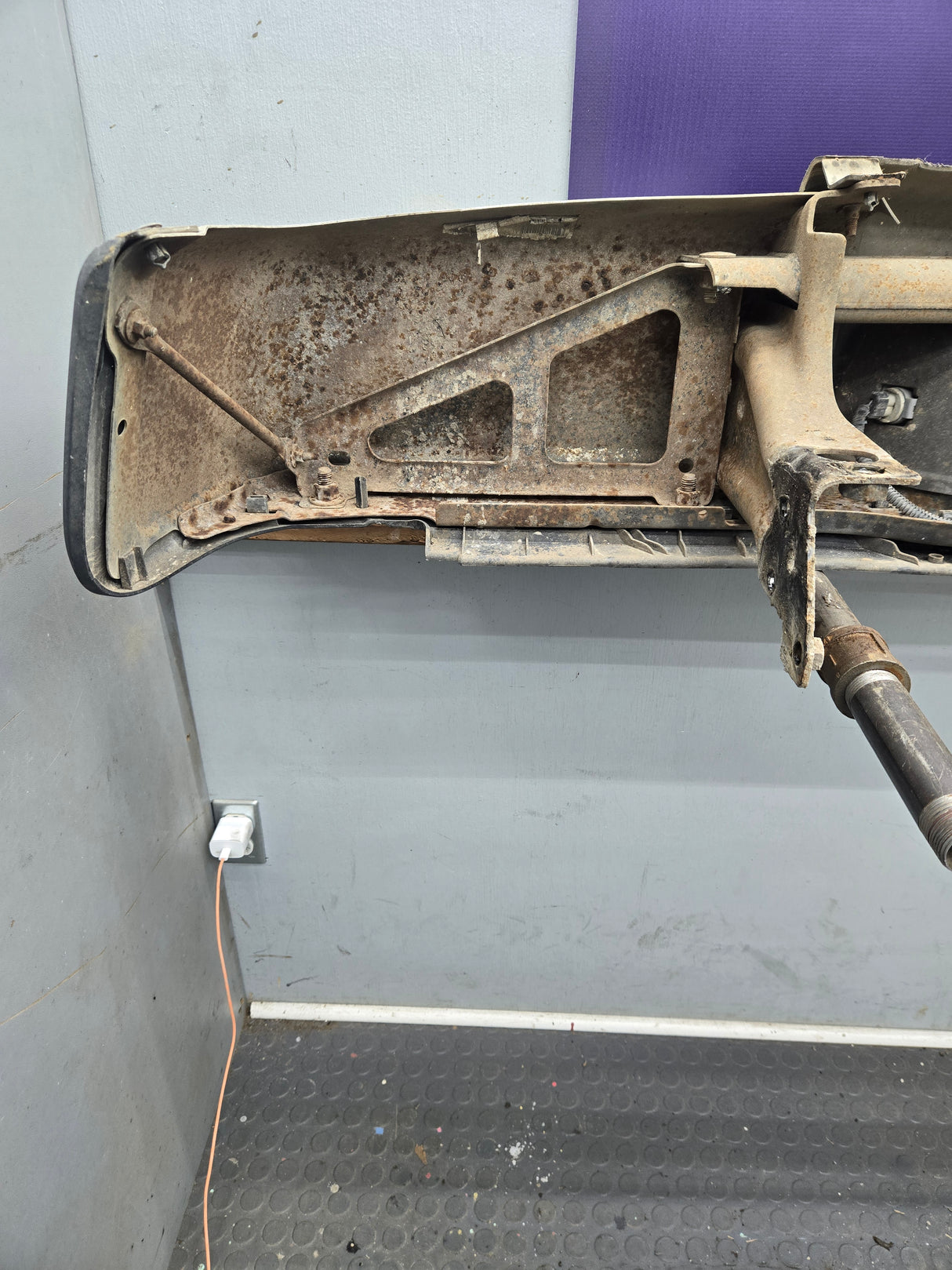 2007-2010 Chevrolet Silverado / GMC Sierra 1500 Rear Bumper