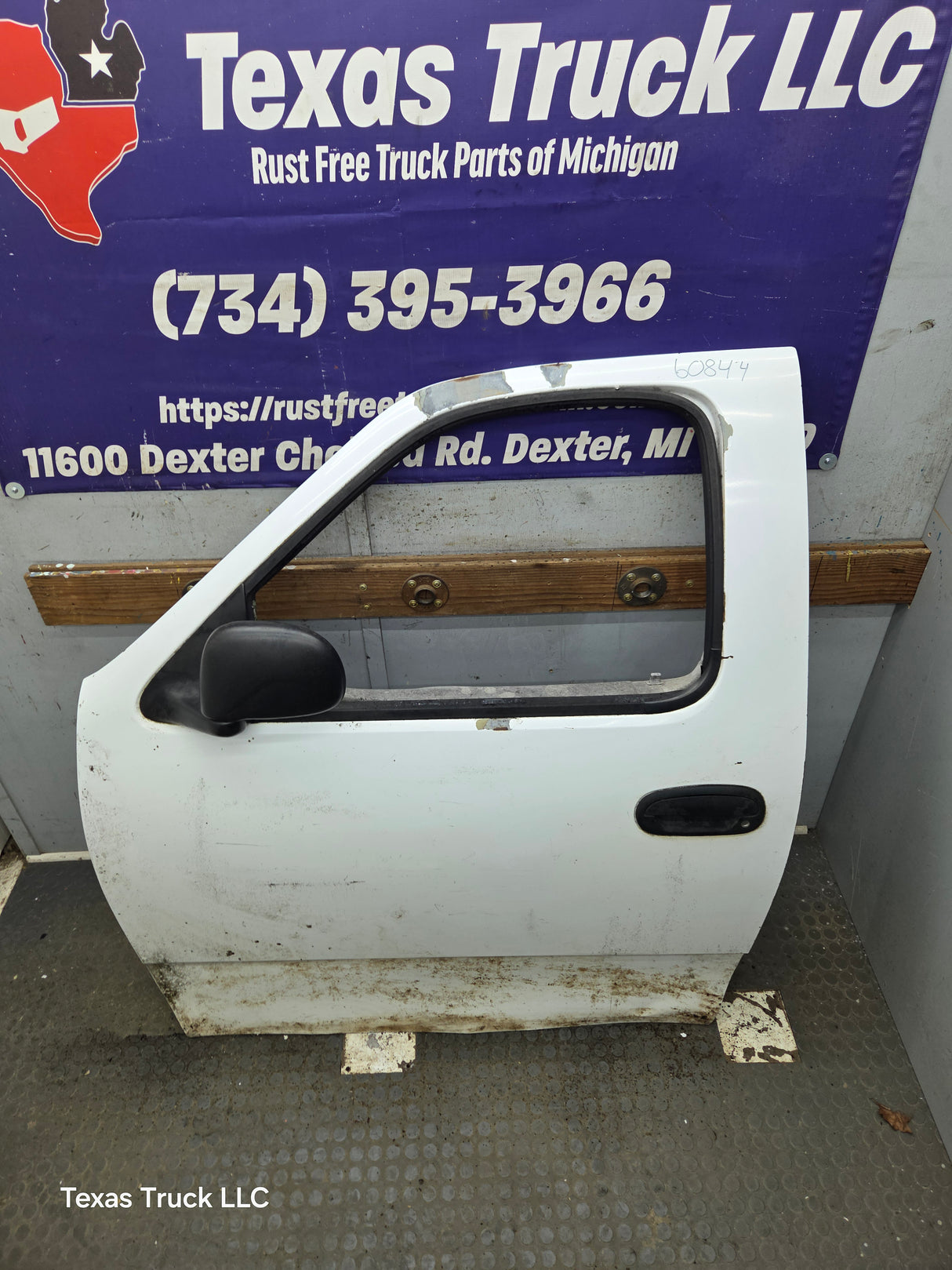 1997-2003 Ford F150 Extended / Regular Cab Driver Side LH Front Door