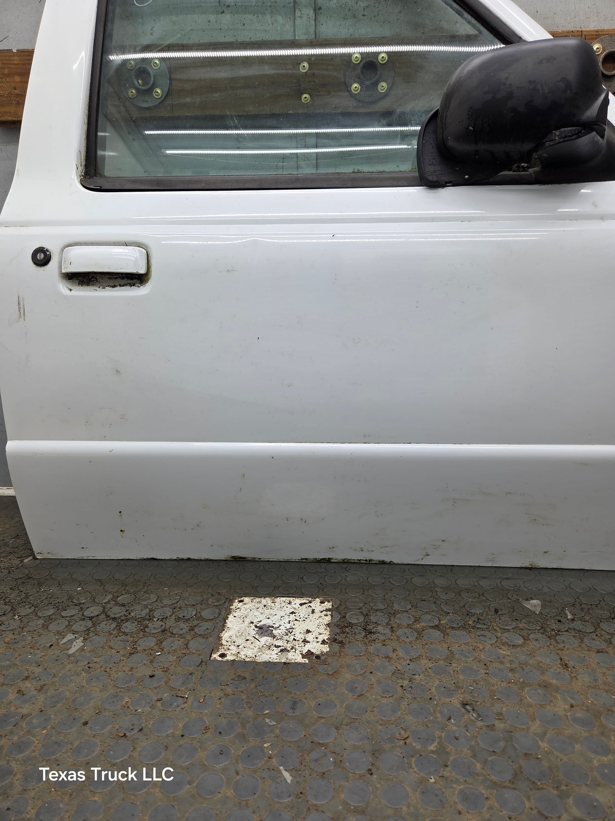 1993-2002 Ford Ranger Passenger Side Front Right Hand Door