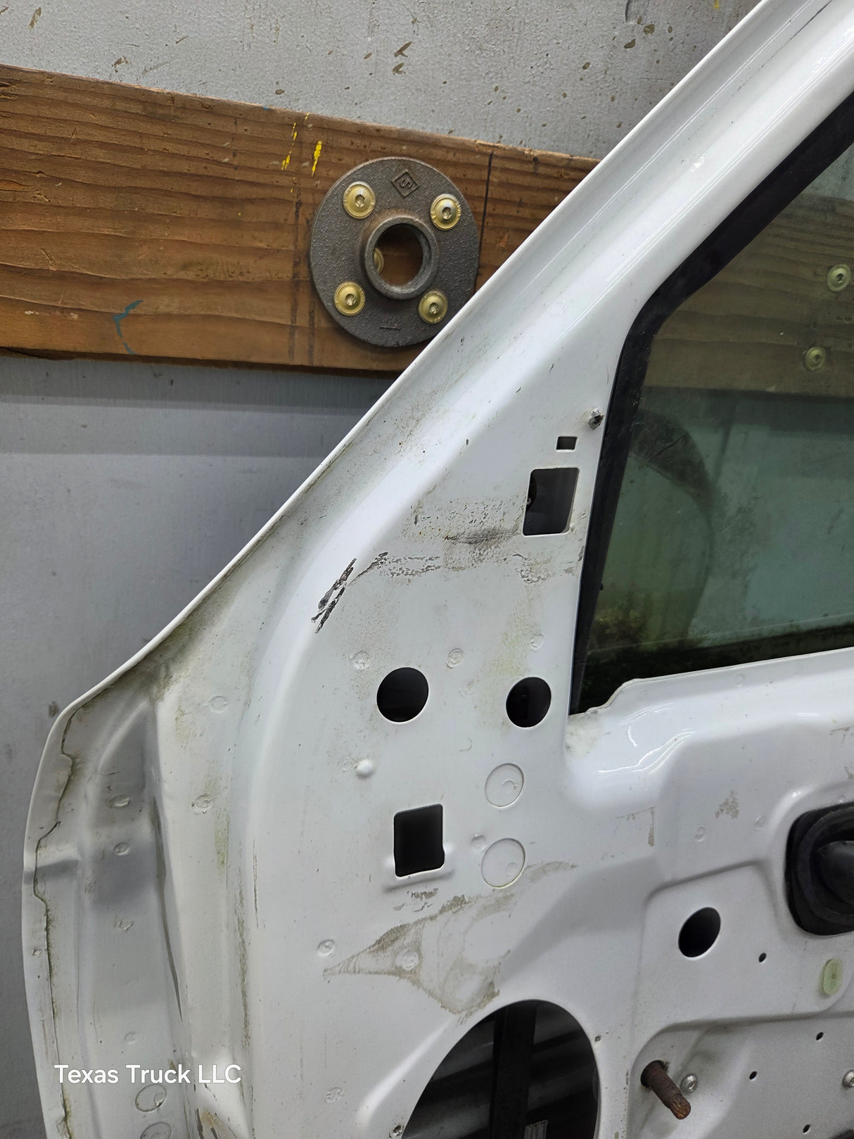 1993-2002 Ford Ranger Passenger Side Front Right Hand Door