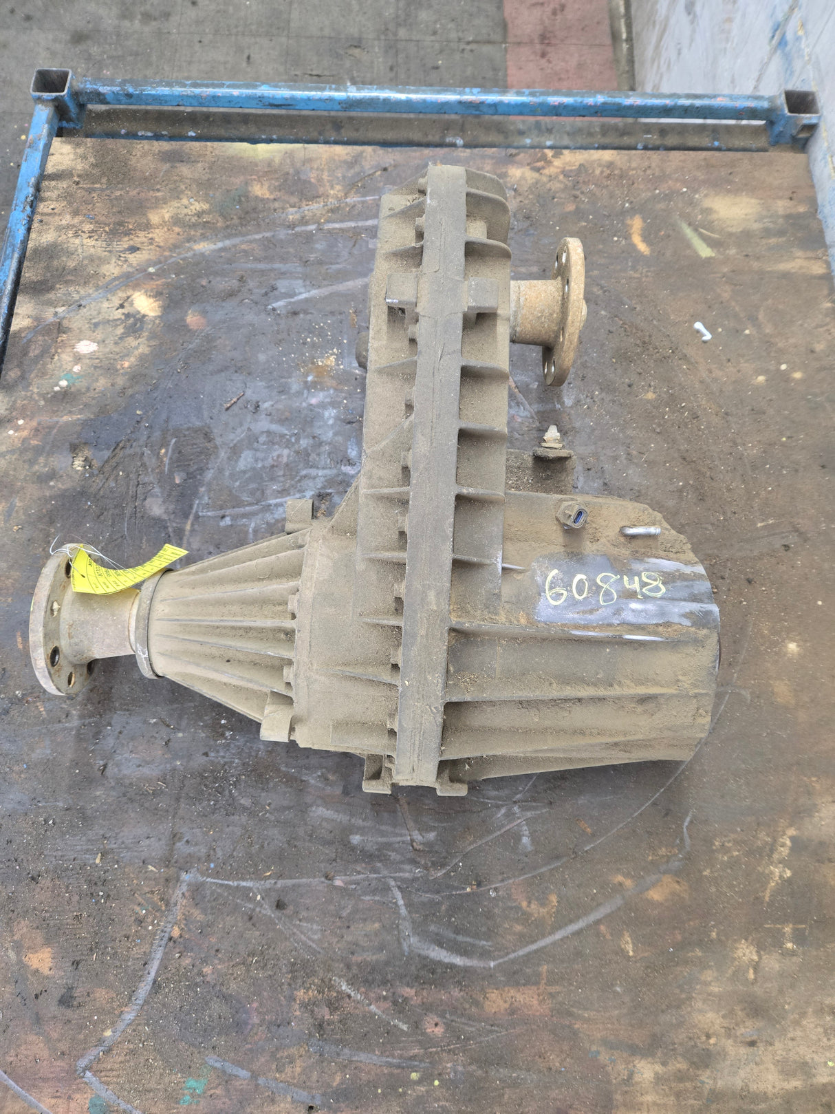 2003-2007 5R110 Ford Super Duty Transfer Case Manual Shift F250 F350 F450 F550