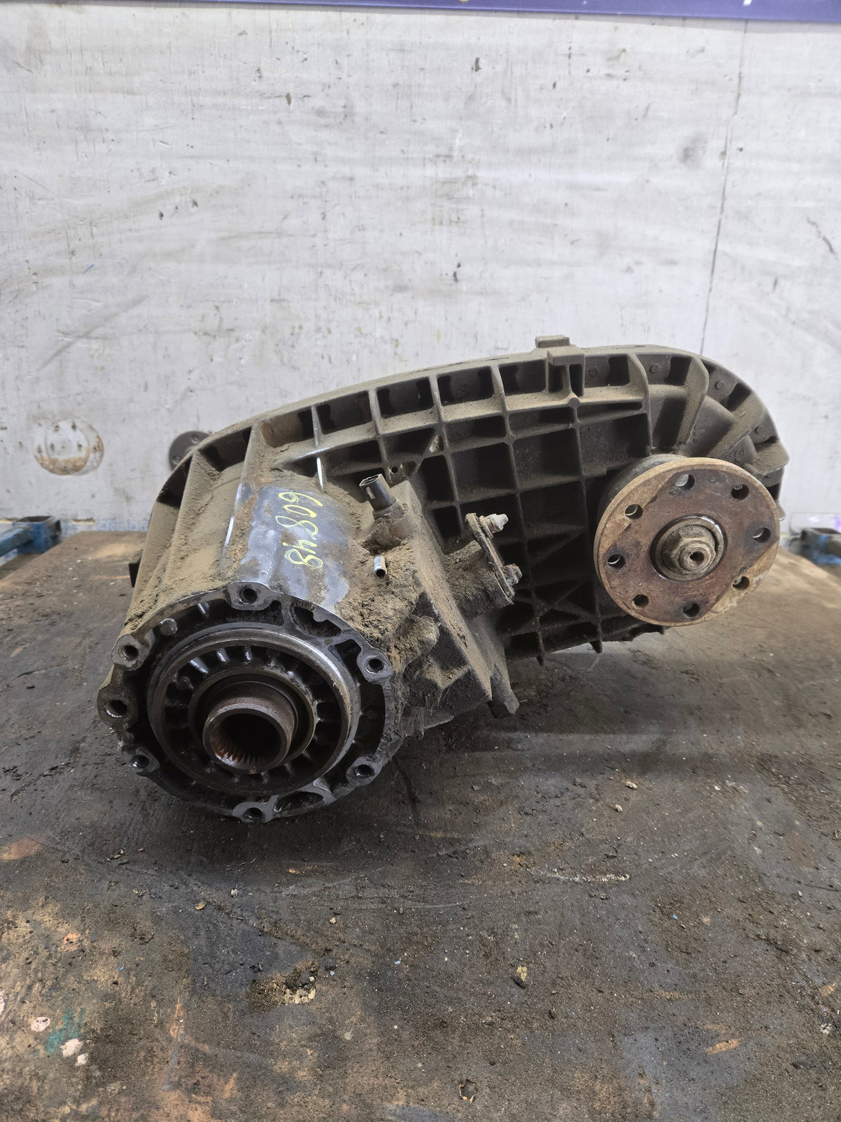 2003-2007 5R110 Ford Super Duty Transfer Case Manual Shift F250 F350 F450 F550