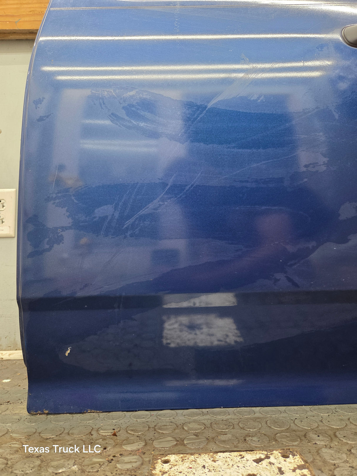2004-2012 Chevrolet Colorado / GMC Canyon Passenger Side Rear Crew Cab Door RH