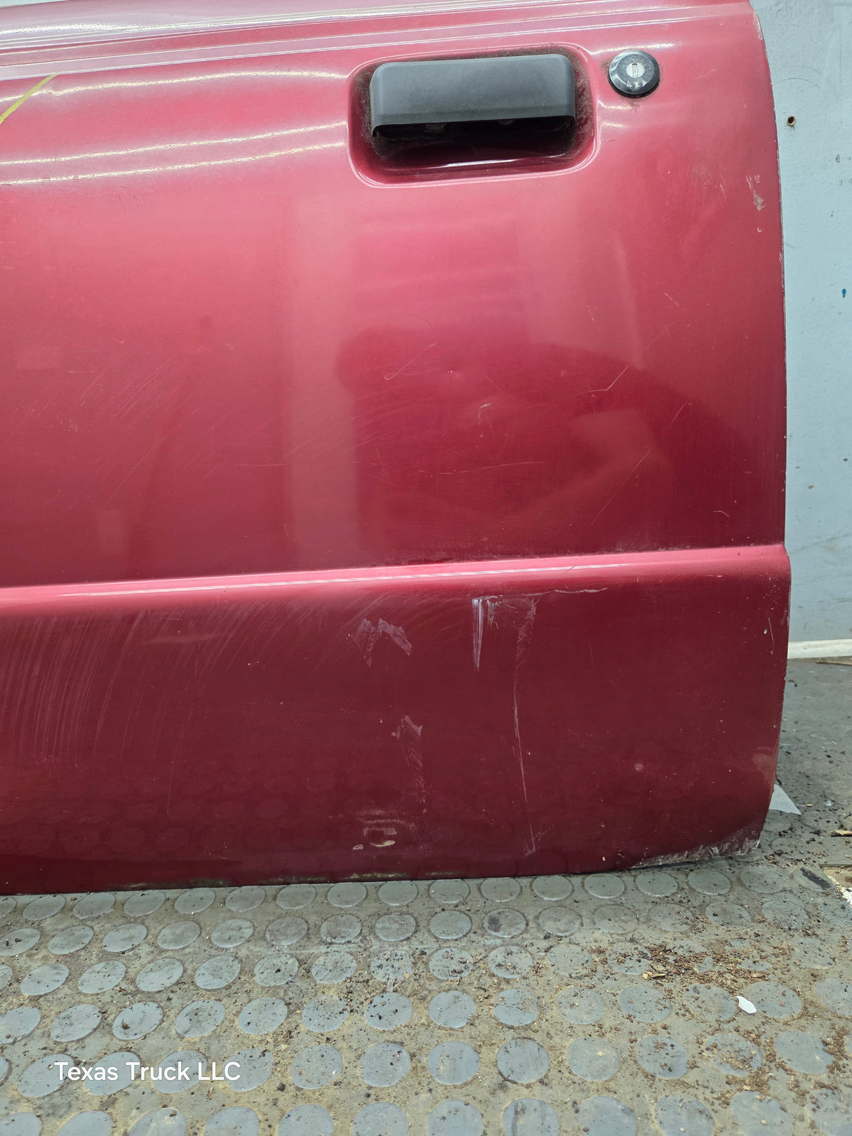 1993-2002 Ford Ranger Driver Side Front Left Hand Door