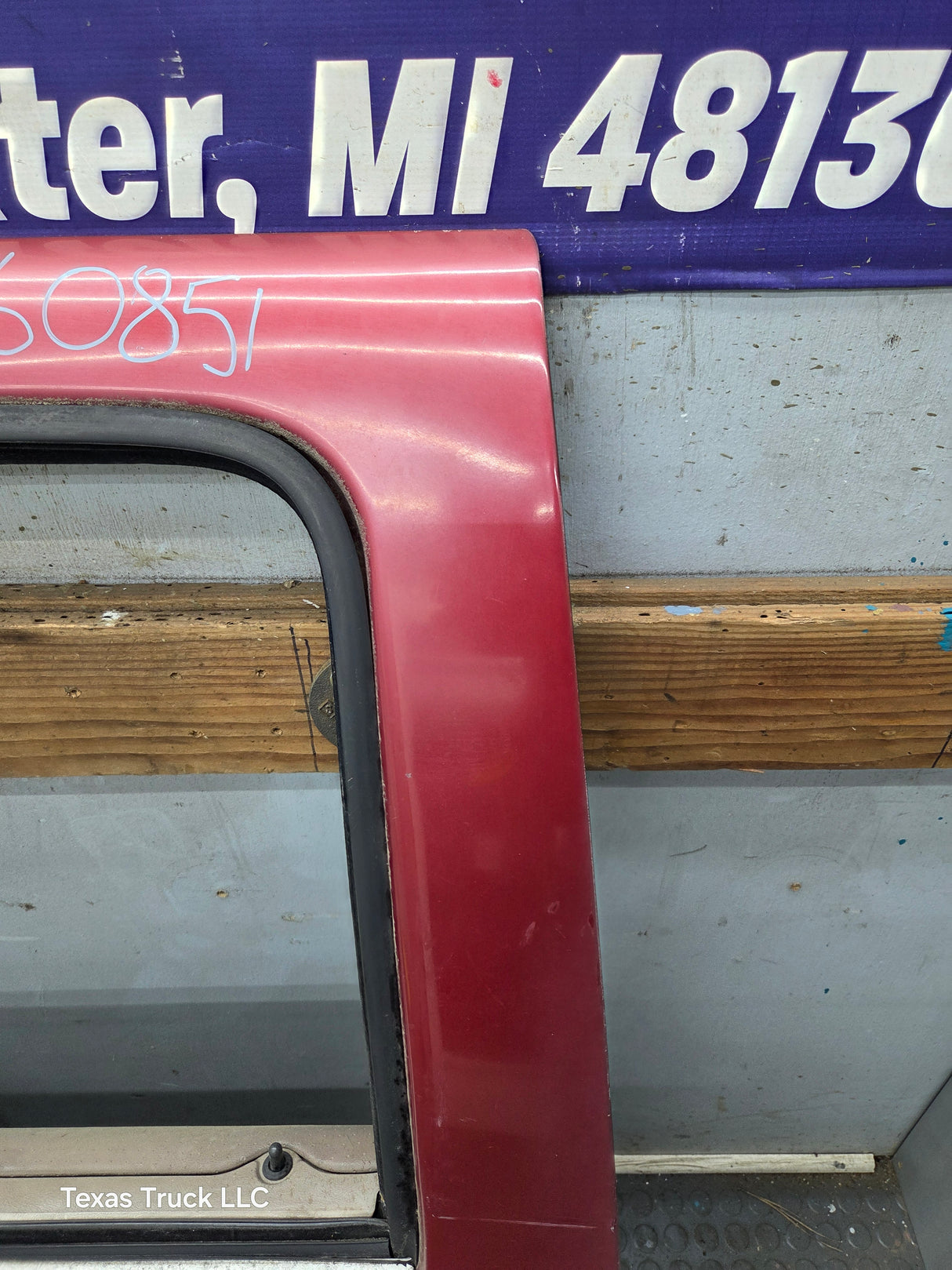 1993-2002 Ford Ranger Driver Side Front Left Hand Door