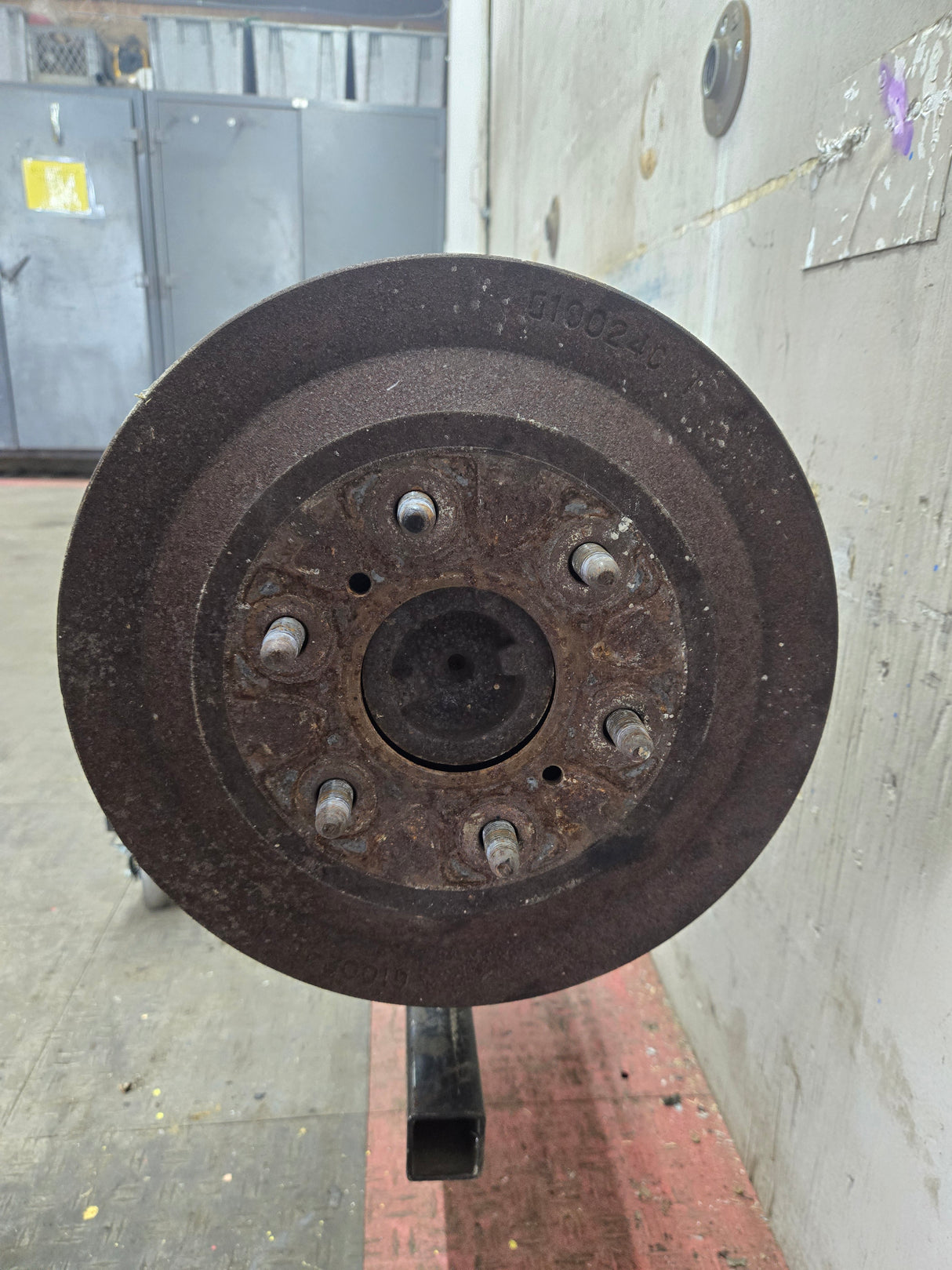 2007-2008 Chevrolet Silverado GMC Sierra 1500 Rear Axle 3.23 Gear Ratio GU5 8.6" Ring Gear