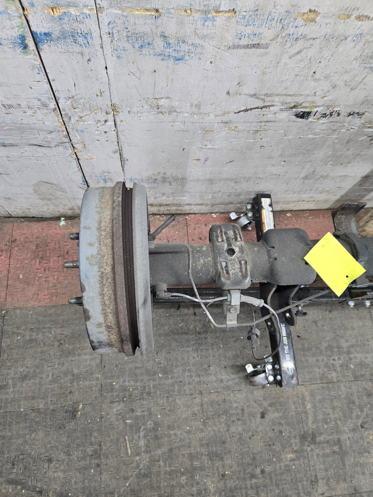 2009-2013 Chevrolet Silverado GMC Sierra 1500 Rear Axle 8.6" 3.42 Gear Ratio