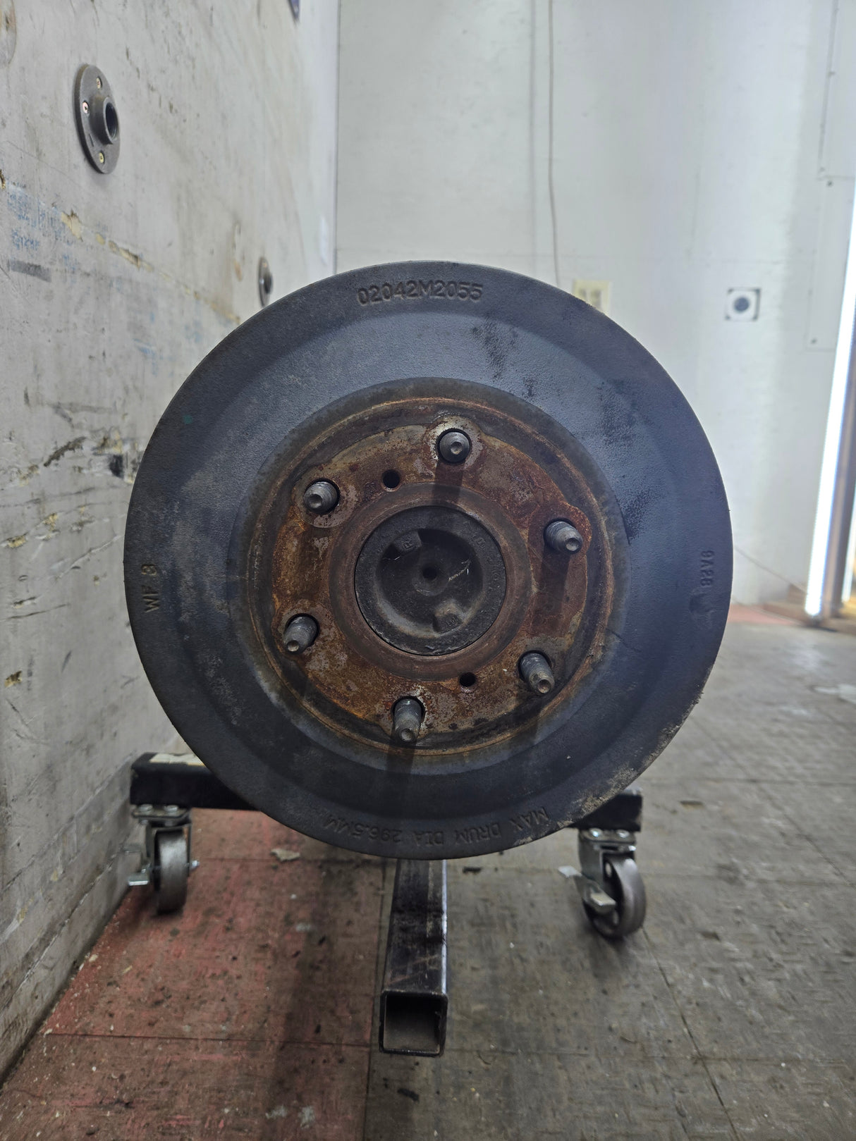 2009-2013 Chevrolet Silverado GMC Sierra 1500 Rear Axle 8.6" 3.42 Gear Ratio