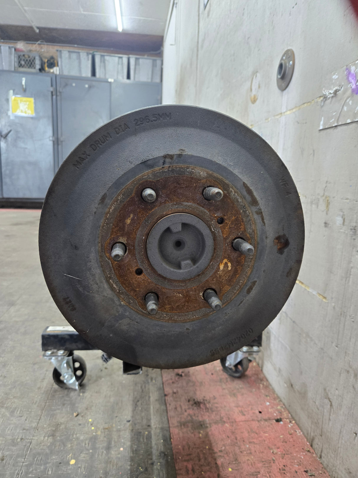 2009-2013 Chevrolet Silverado GMC Sierra 1500 Rear Axle 8.6" 3.42 Gear Ratio