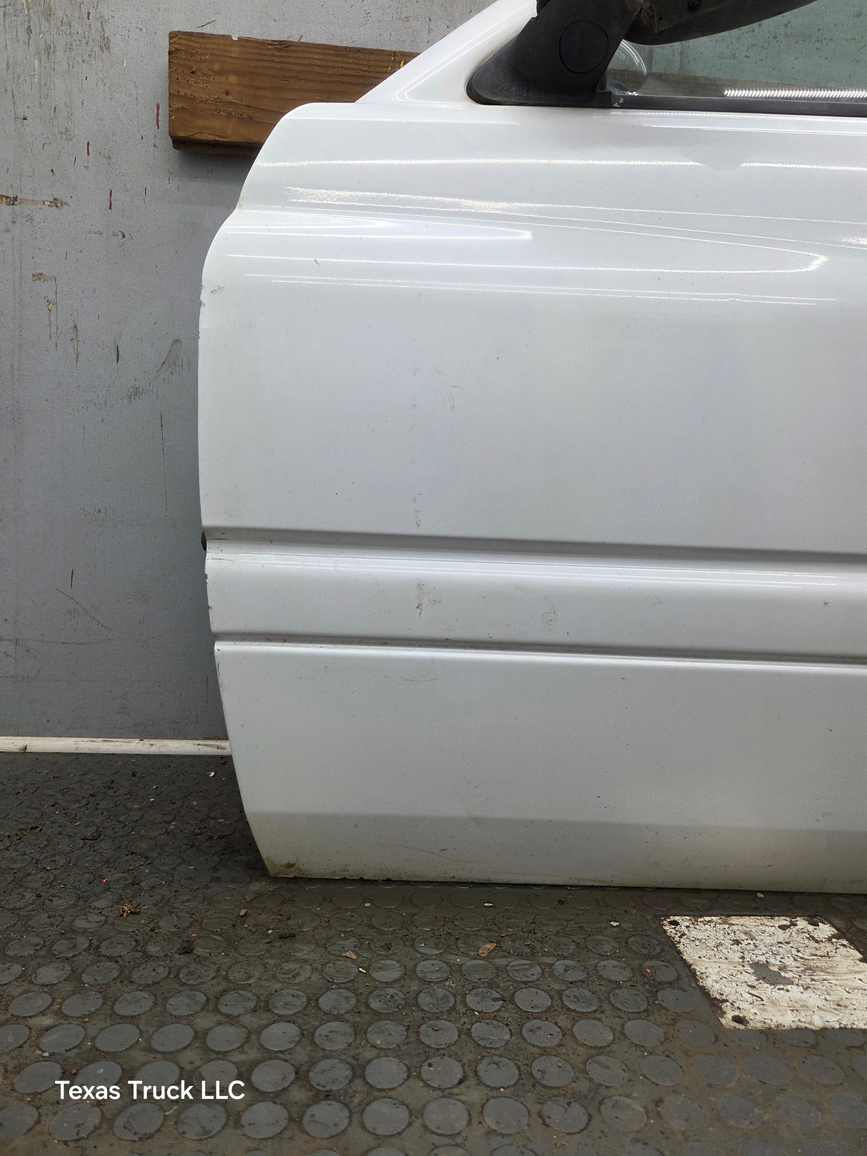 1994-2002 Dodge Ram 2nd Gen Quad Cab 4 Door Square Corner LH Driver Side Door