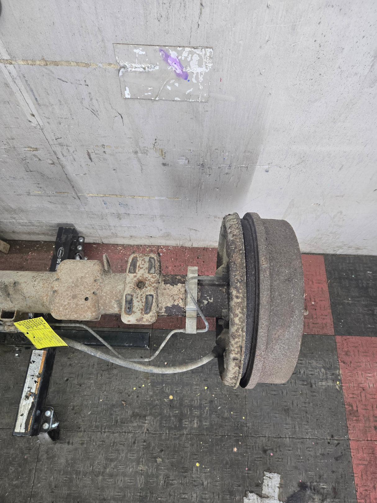 2005-2007 Chevrolet Silverado GMC Sierra 1500 3.23 Rear Axle