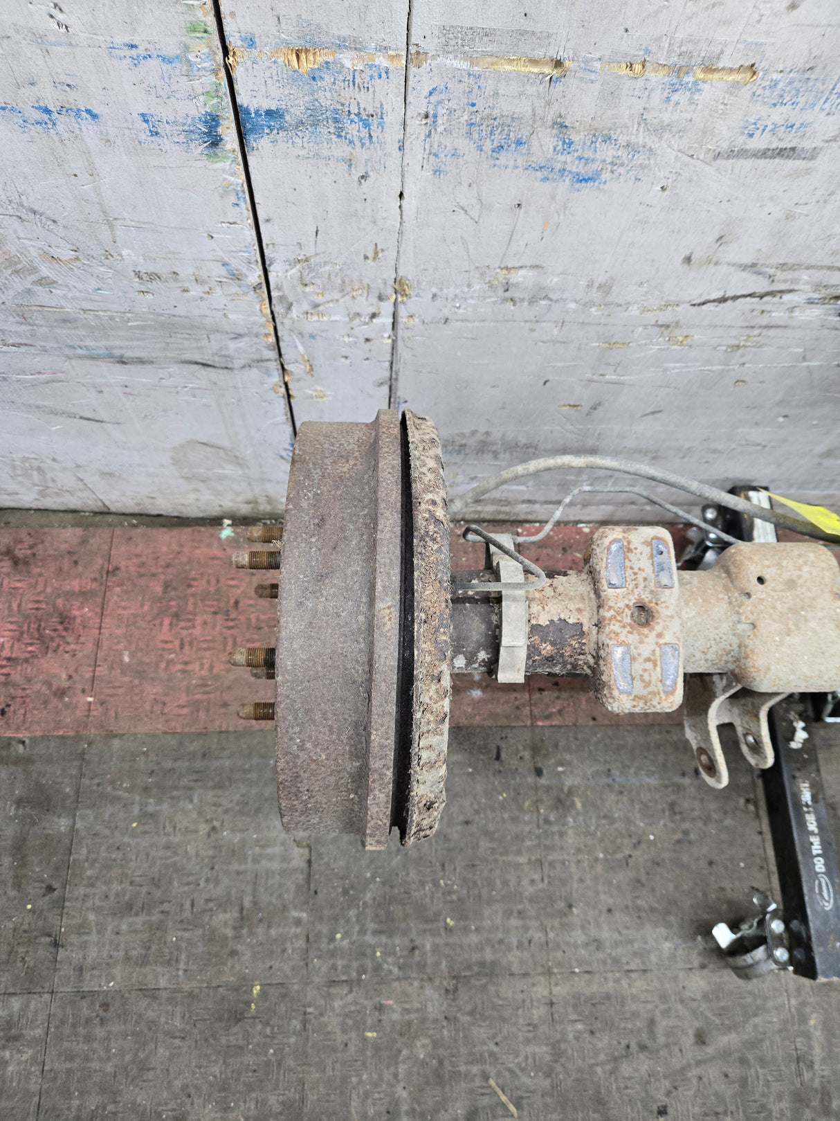 2005-2007 Chevrolet Silverado GMC Sierra 1500 3.23 Rear Axle