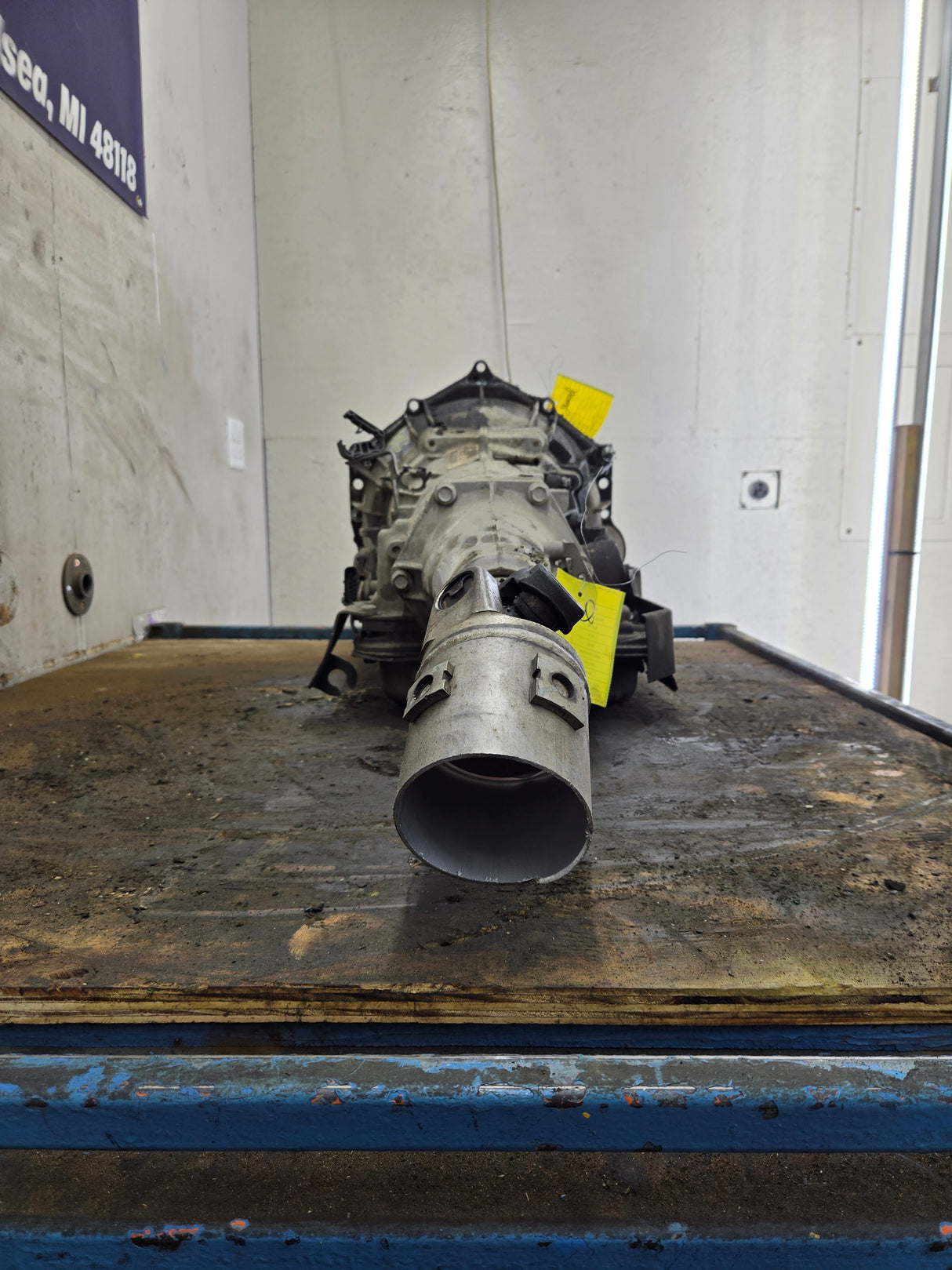 2008 Chevrolet / GMC 1500 4L60E 2wd Transmission 4.3L V6