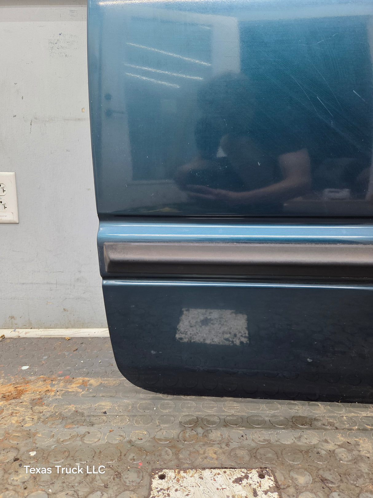 1994-2002 Dodge Ram 2nd Gen RH Passenger Side Rear Extended Cab Door 1500 2500 3500