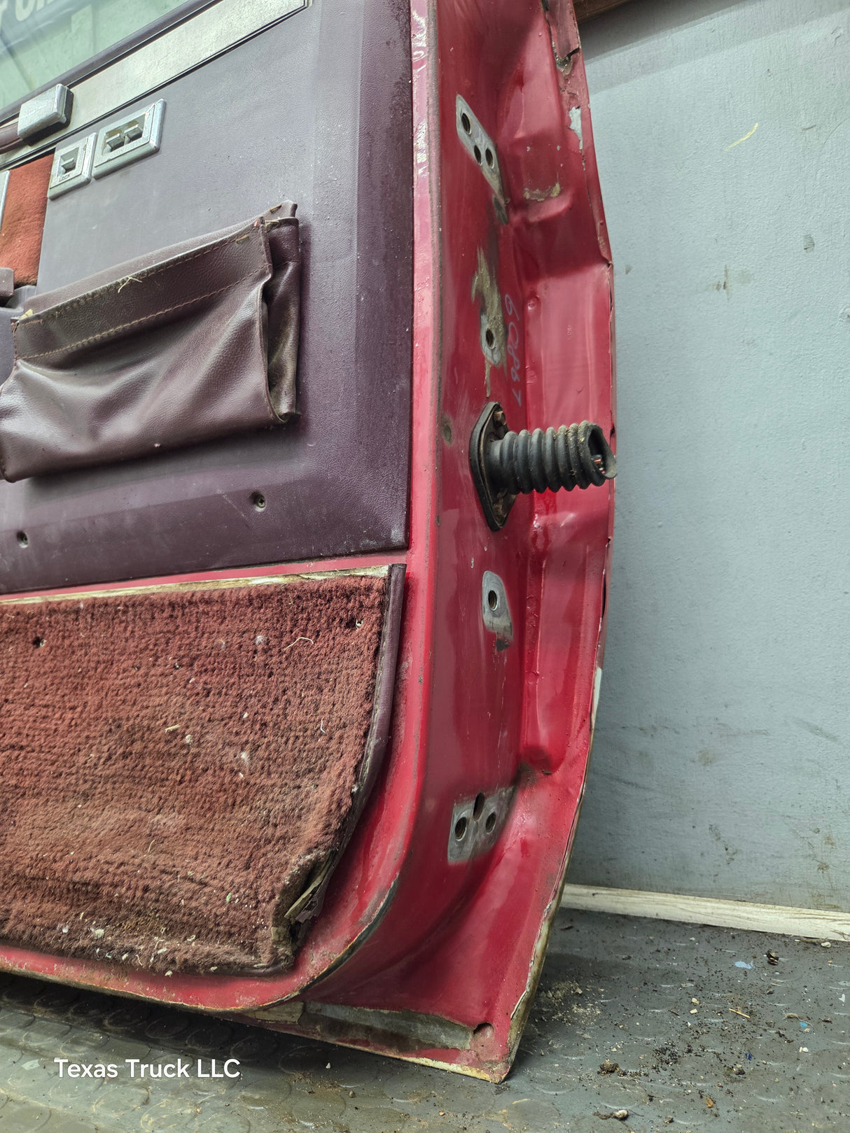 1973-1987 Chevrolet / GMC Square Body Front Drivers Side LH Door K / C Series