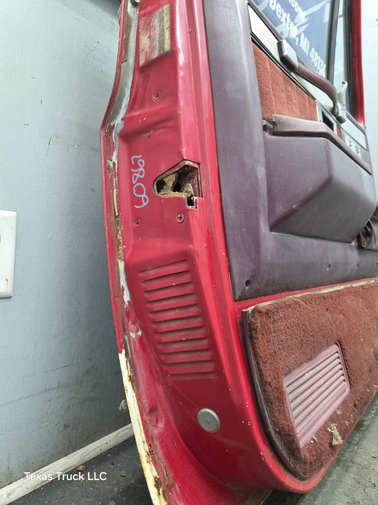1973-1987 Chevrolet / GMC Square Body Front Drivers Side LH Door K / C Series