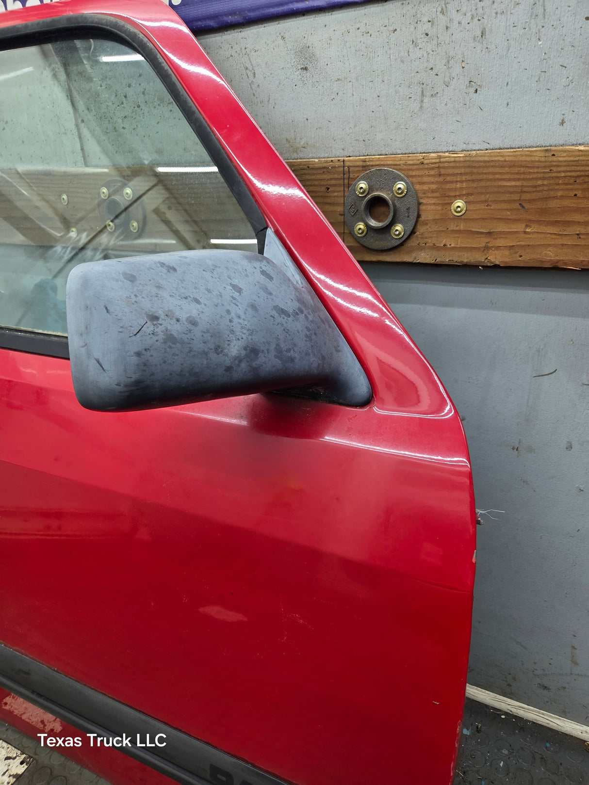 1992-1996 Dodge Dakota RH Passenger Side Front Door