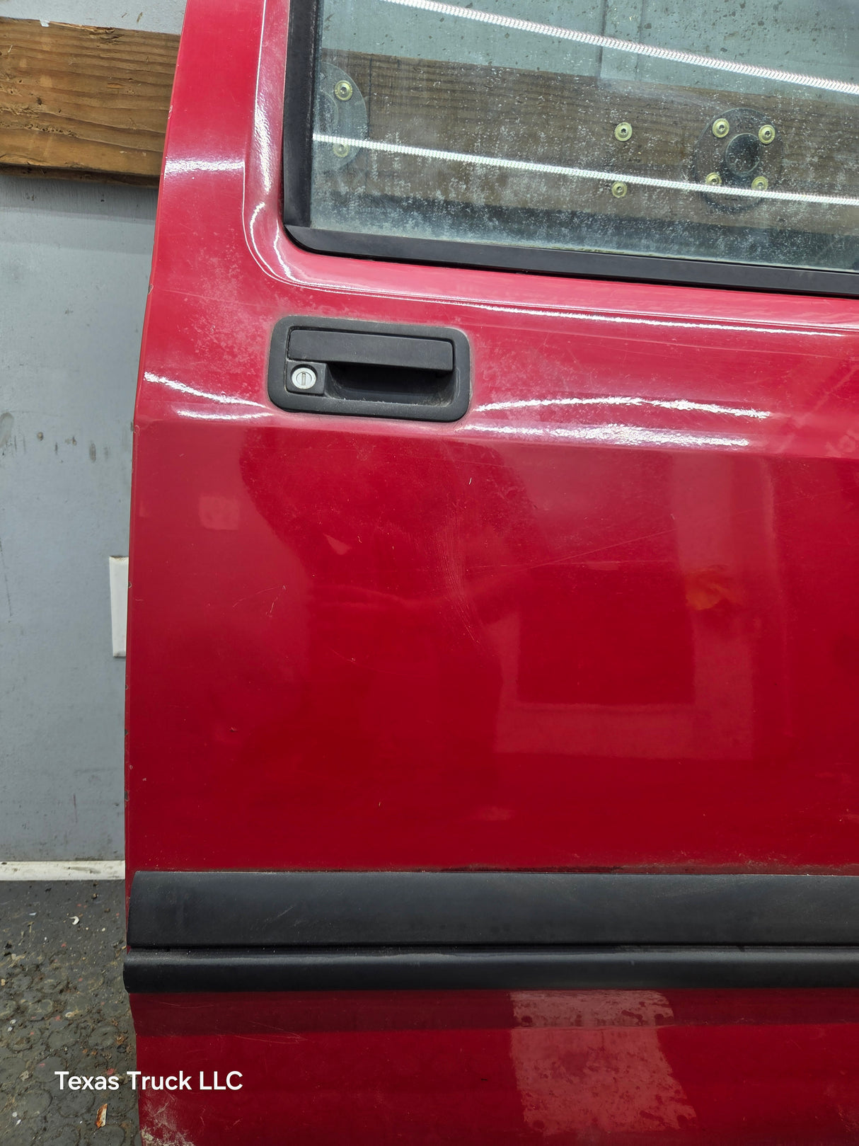 1992-1996 Dodge Dakota RH Passenger Side Front Door