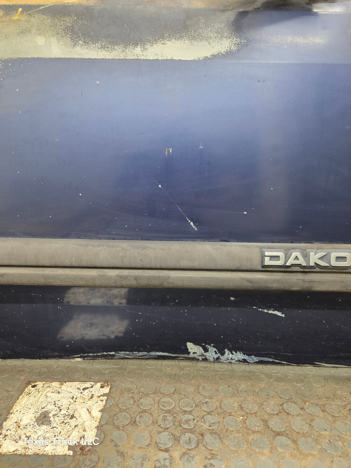 1992-1996 Dodge Dakota RH Passenger Side Front Door