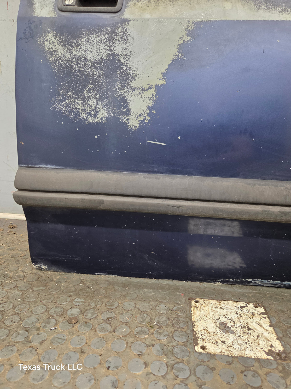 1992-1996 Dodge Dakota RH Passenger Side Front Door