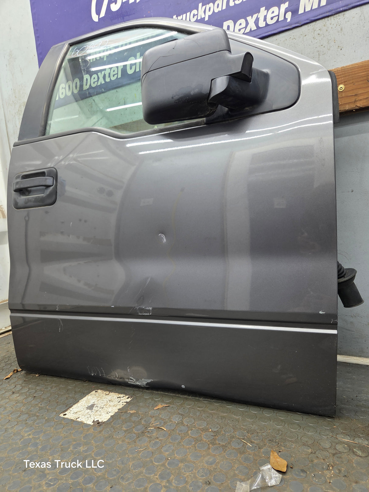 2004-2008 Ford F150 Crew Cab Passenger Side Front Door RH