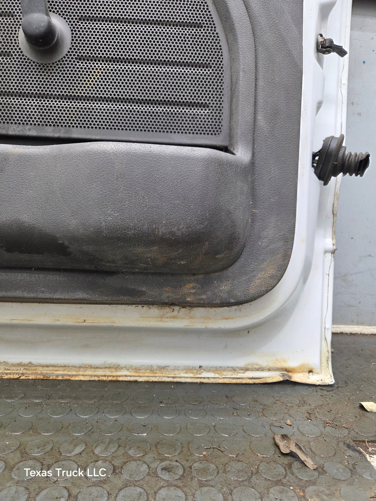 2004-2008 Ford F150 Driver Side Extended/Regular Cab Front Door LH