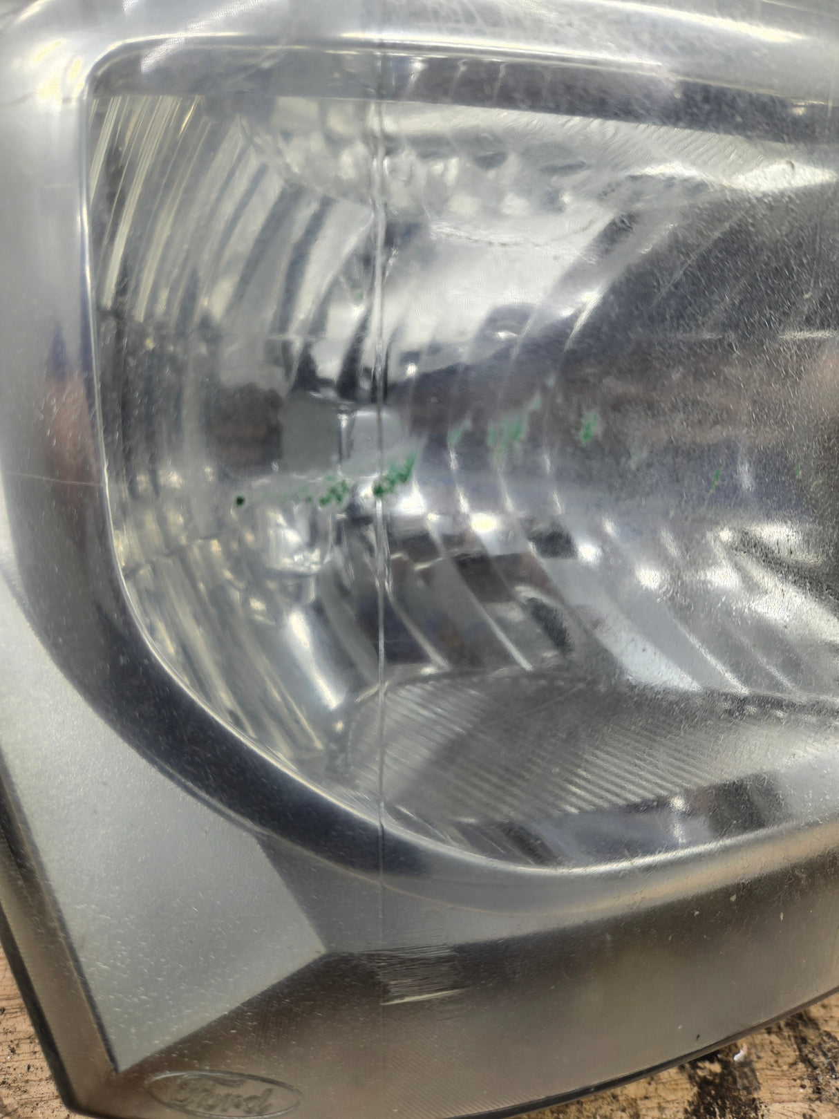 2011-2016 Ford Super Duty F250 F350 F450 F550 RH Passenger Side Headlight 6.7L Power Stroke 6.2L BC34-13005-A