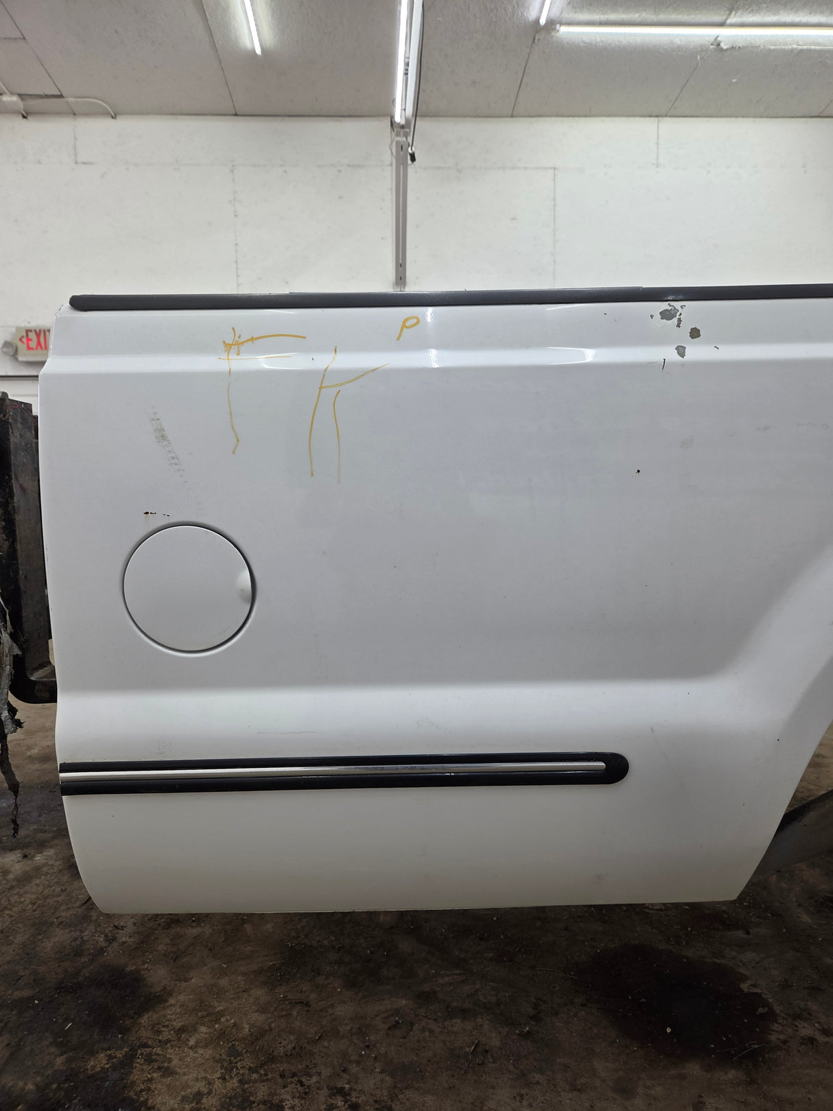 1999-2010 Ford F250 F350 Super Duty 8' Long Truck Bed