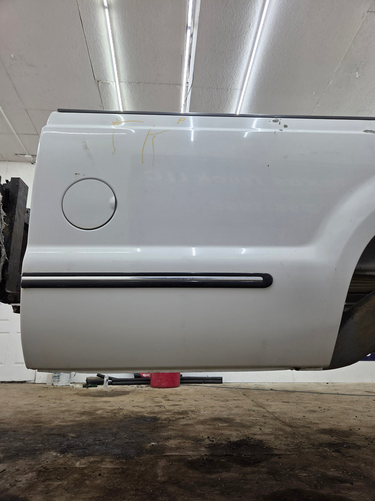 1999-2010 Ford F250 F350 Super Duty 8' Long Truck Bed