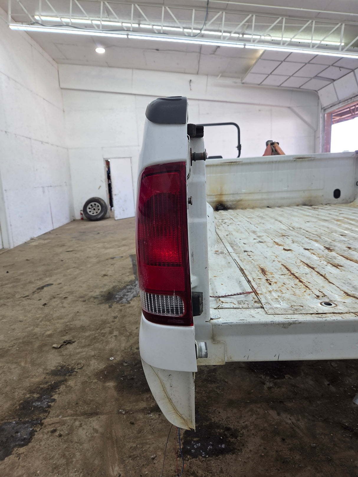 1999-2010 Ford F250 F350 Super Duty 8' Long Truck Bed
