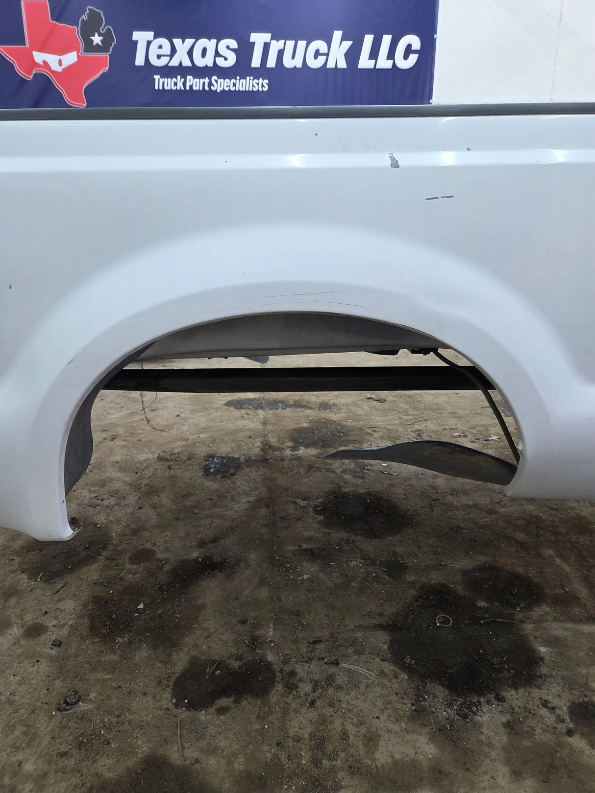 1999-2010 Ford F250 F350 Super Duty 8' Long Truck Bed