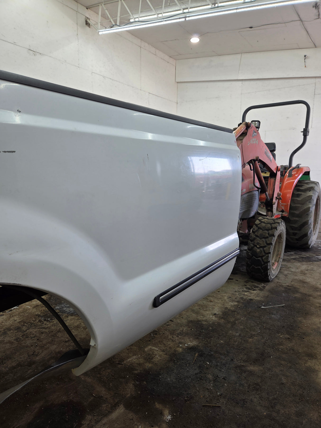 1999-2010 Ford F250 F350 Super Duty 8' Long Truck Bed