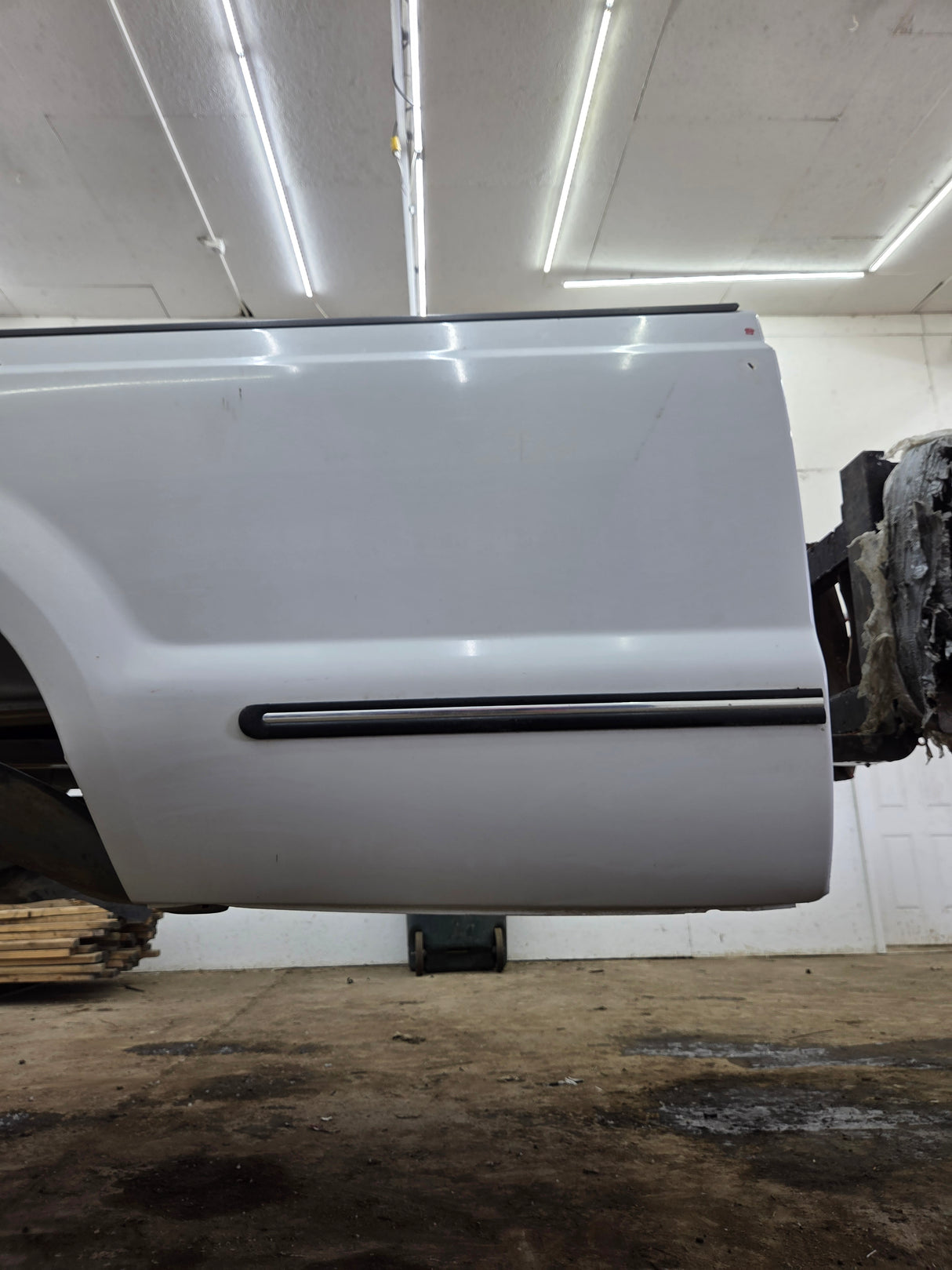 1999-2010 Ford F250 F350 Super Duty 8' Long Truck Bed