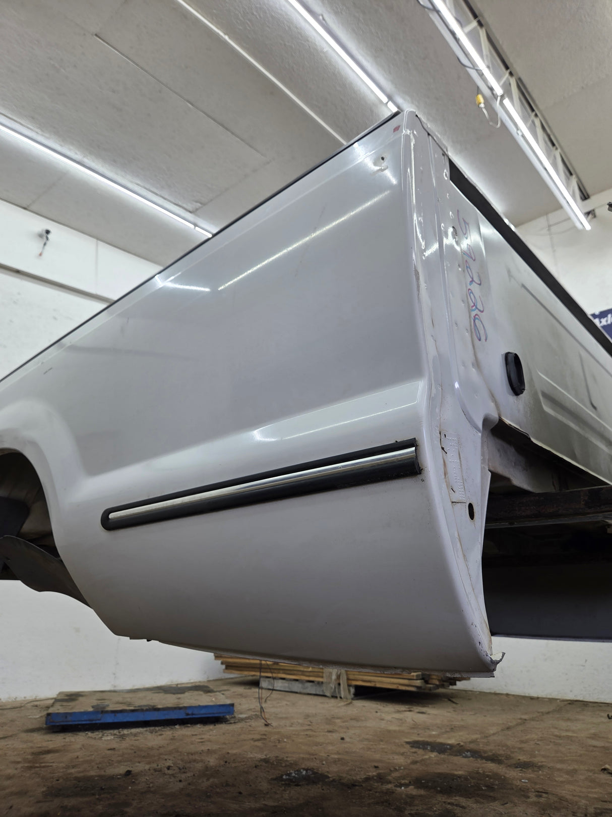 1999-2010 Ford F250 F350 Super Duty 8' Long Truck Bed