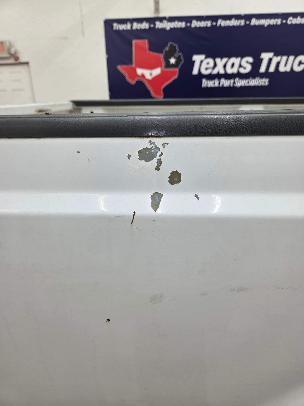 1999-2010 Ford F250 F350 Super Duty 8' Long Truck Bed