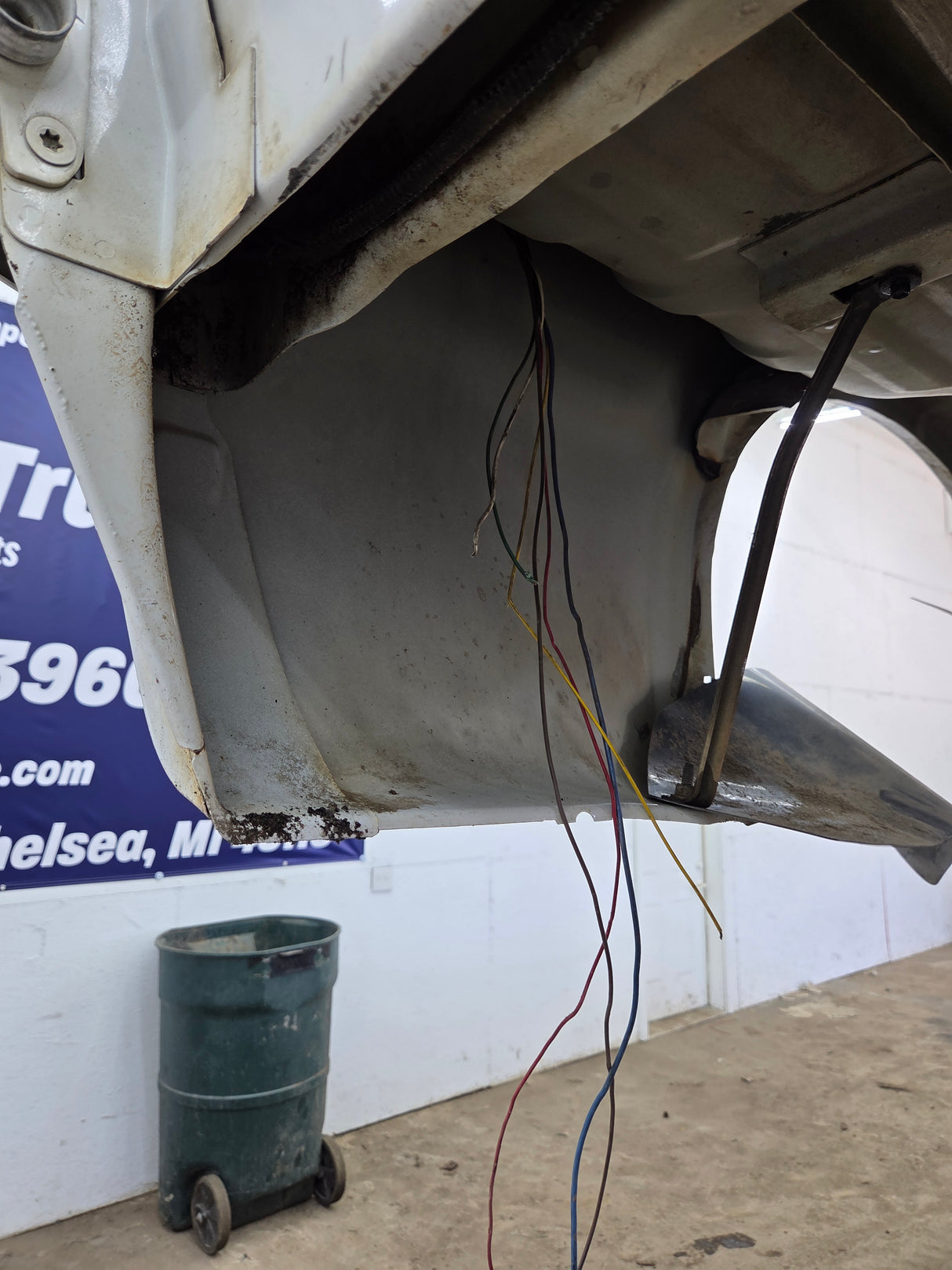 1999-2010 Ford F250 F350 Super Duty 8' Long Truck Bed
