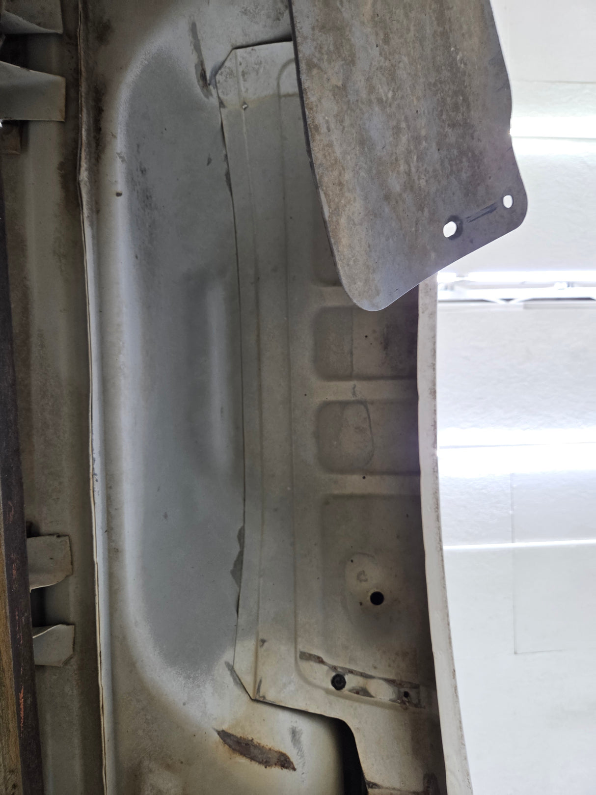 1999-2010 Ford F250 F350 Super Duty 8' Long Truck Bed