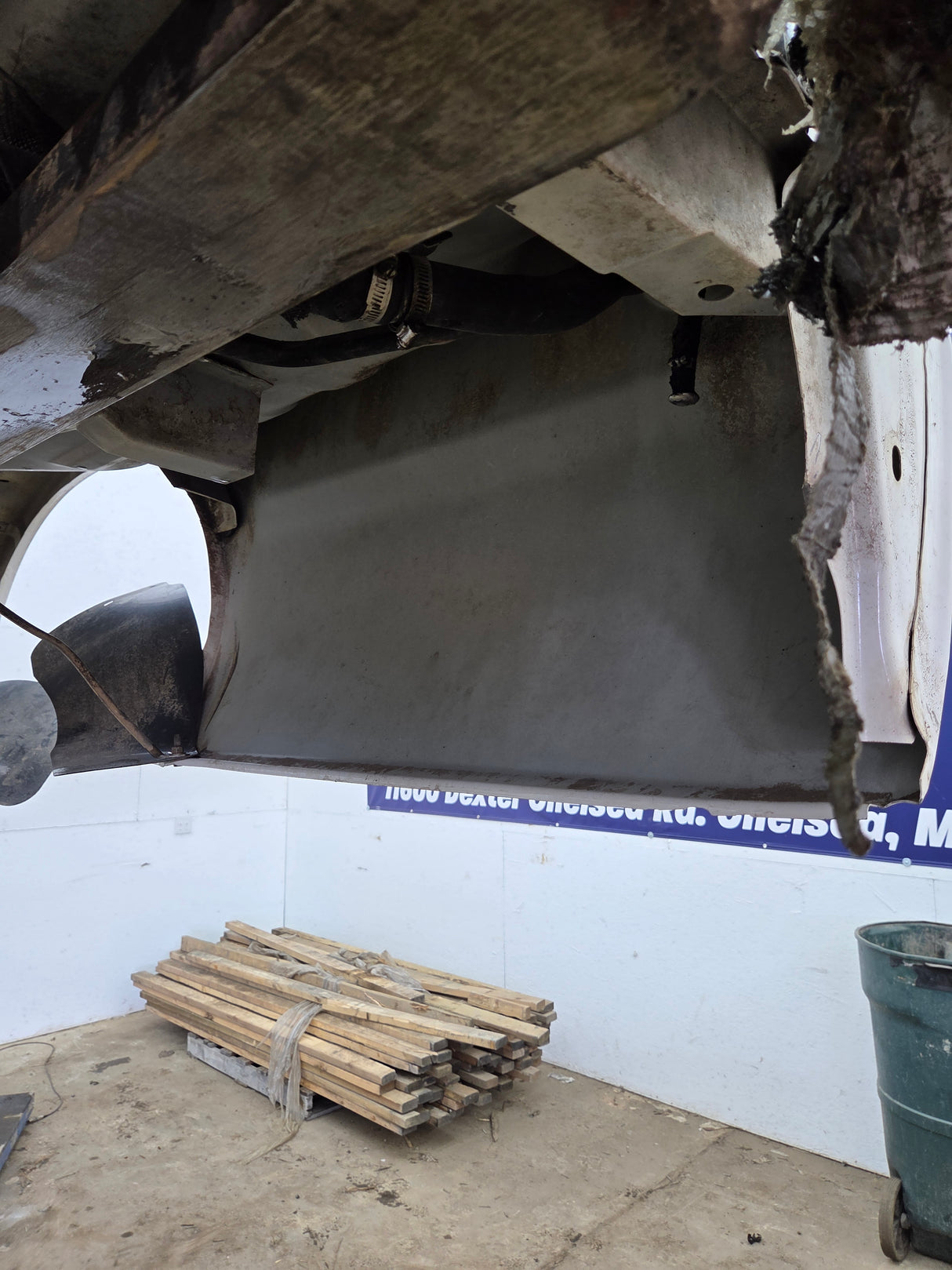 1999-2010 Ford F250 F350 Super Duty 8' Long Truck Bed