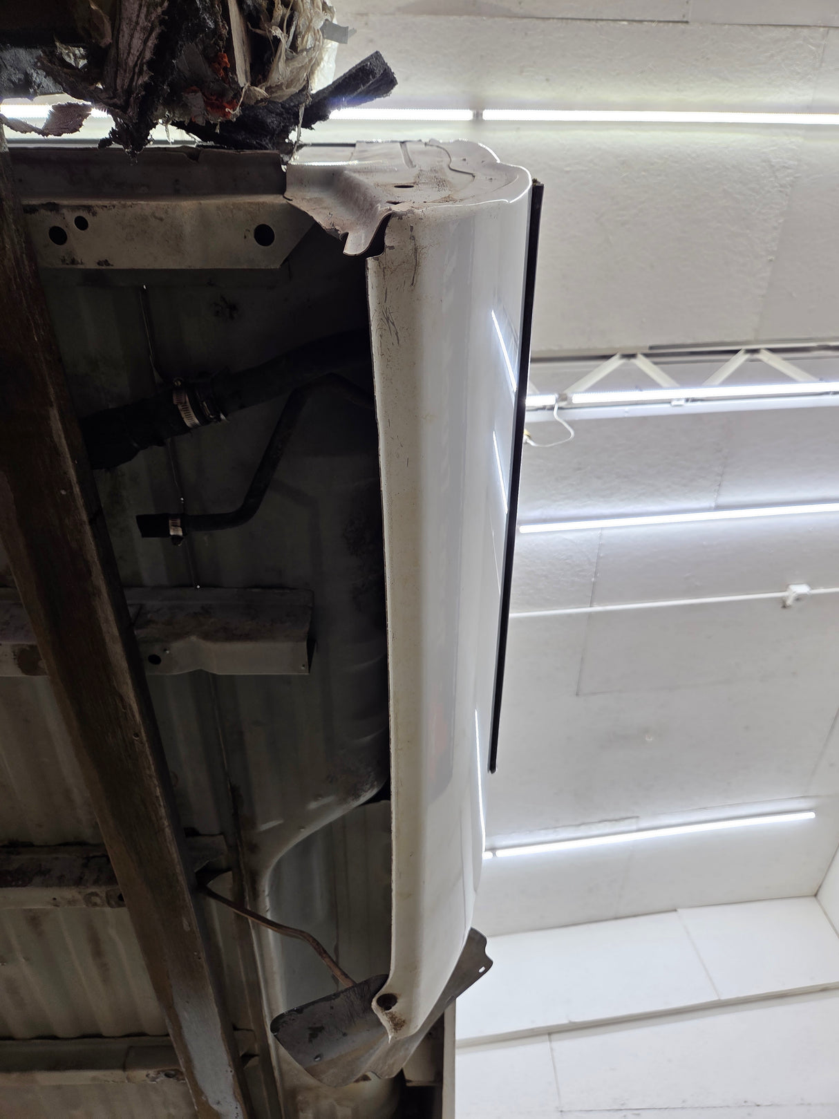 1999-2010 Ford F250 F350 Super Duty 8' Long Truck Bed