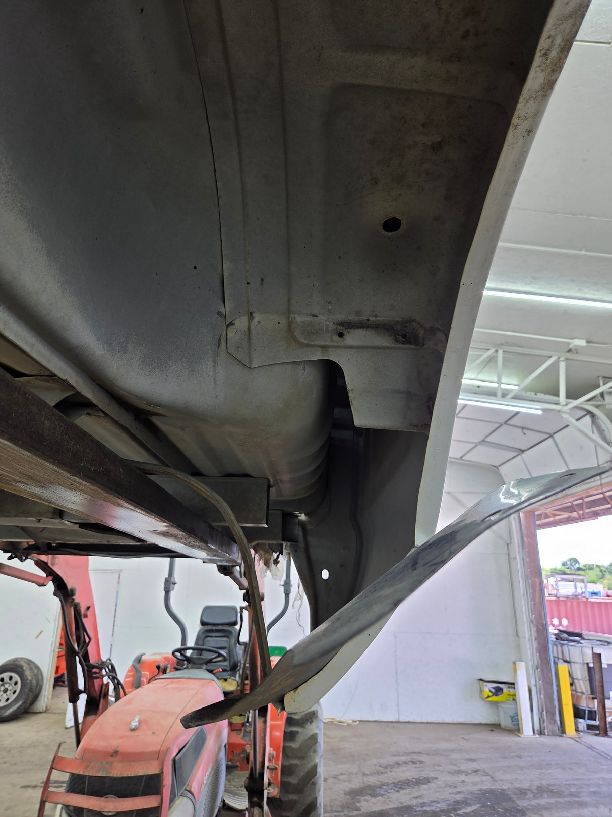 1999-2010 Ford F250 F350 Super Duty 8' Long Truck Bed
