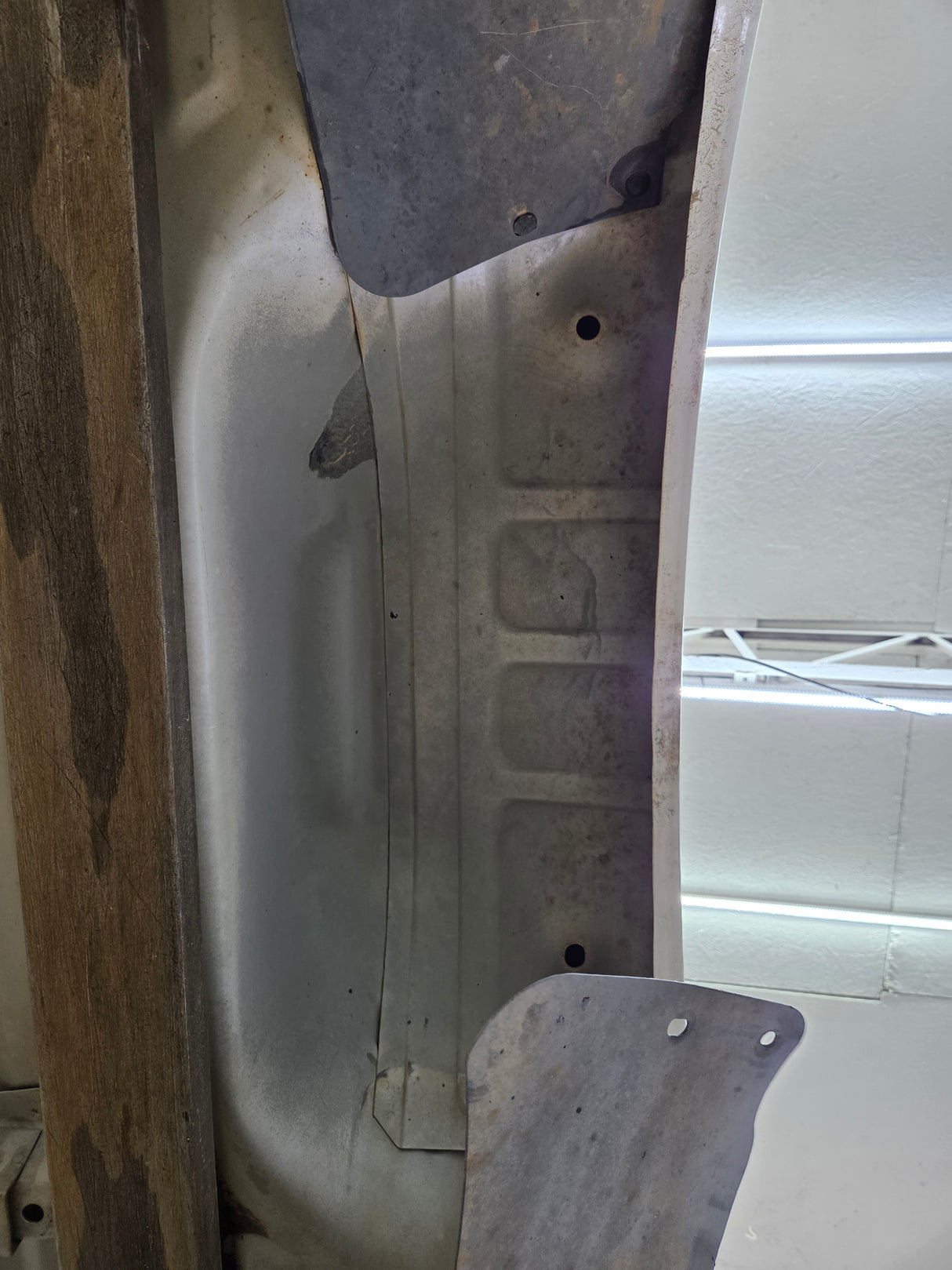 1999-2010 Ford F250 F350 Super Duty 8' Long Truck Bed