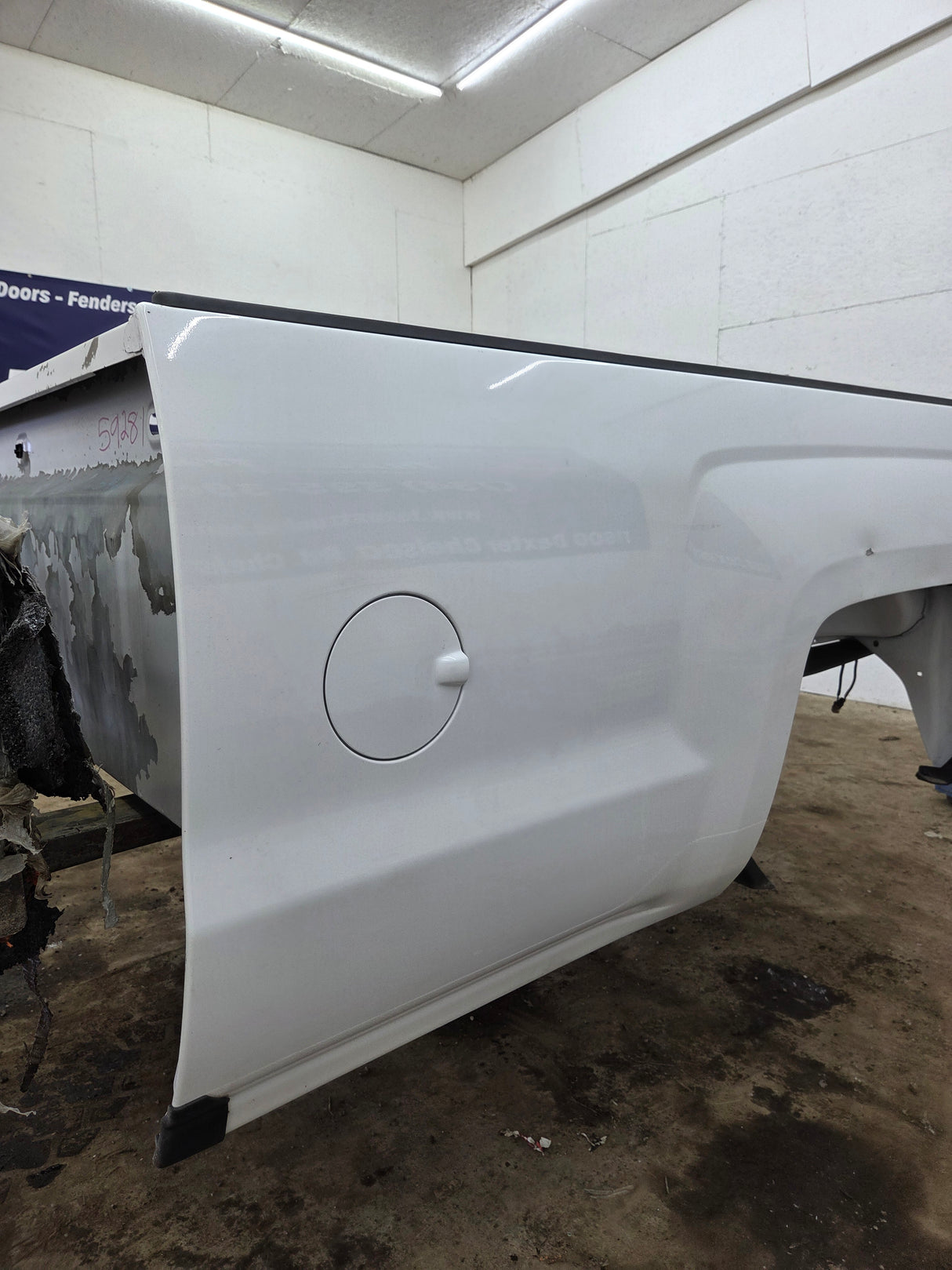 2014-2019 Chevrolet Silverado 1500 2500HD 3500HD 8' Long Truck Bed
